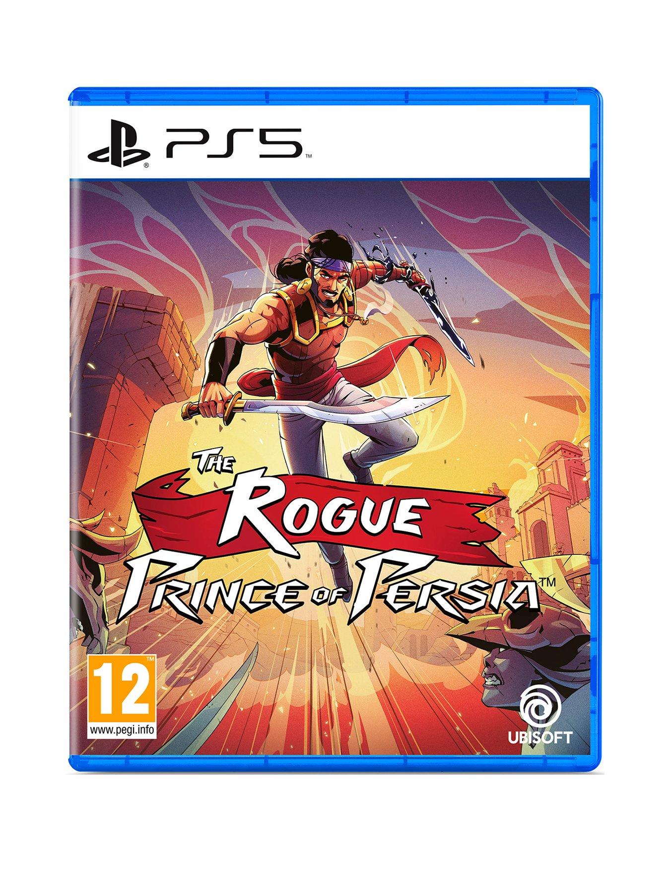 PlayStation 5 The Rogue Prince of Persia