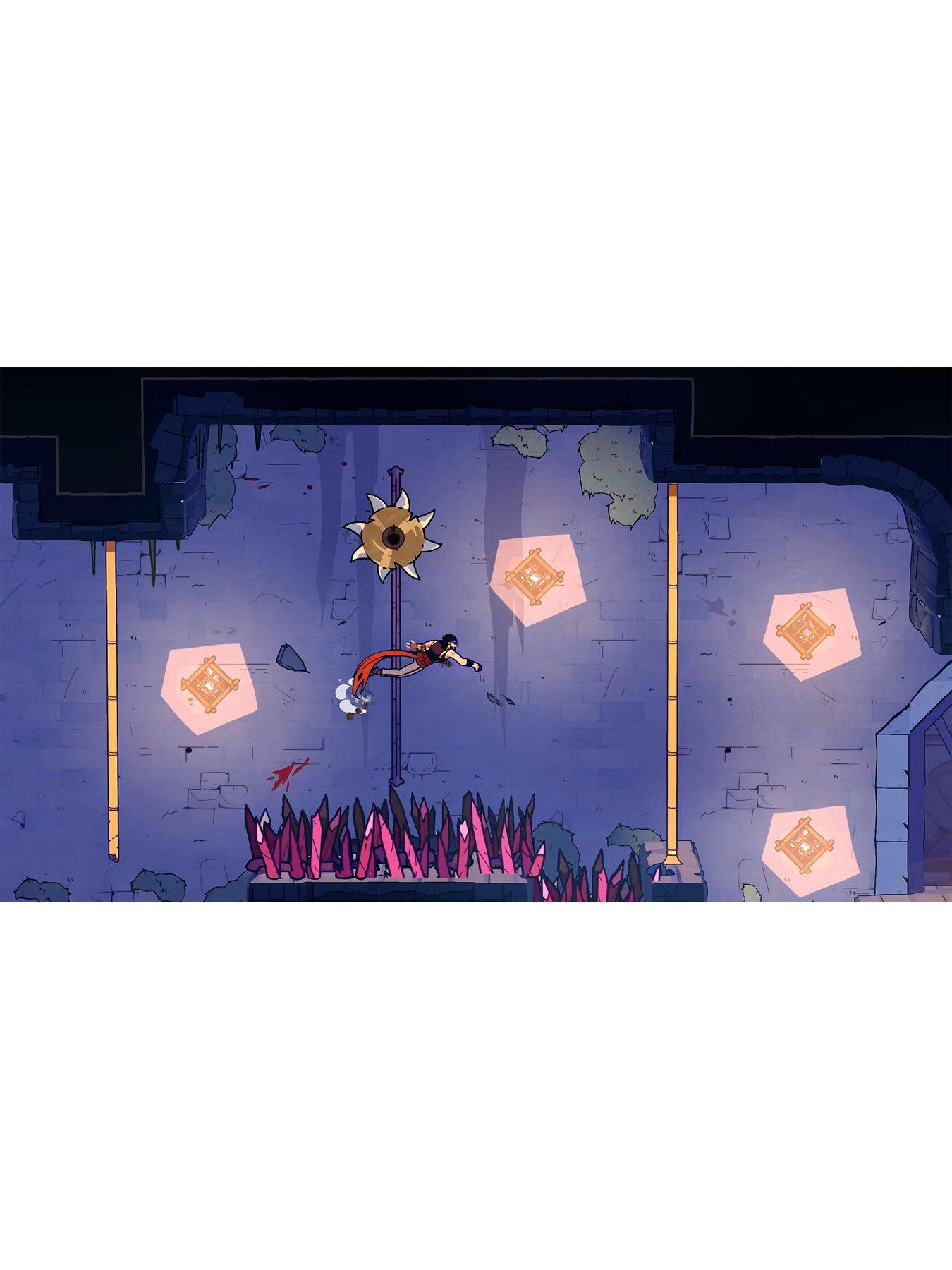 Image 4 of 7 of Playstation The Rogue Prince of Persia: Immortal Edition Steelbook - PlayStation&reg;5