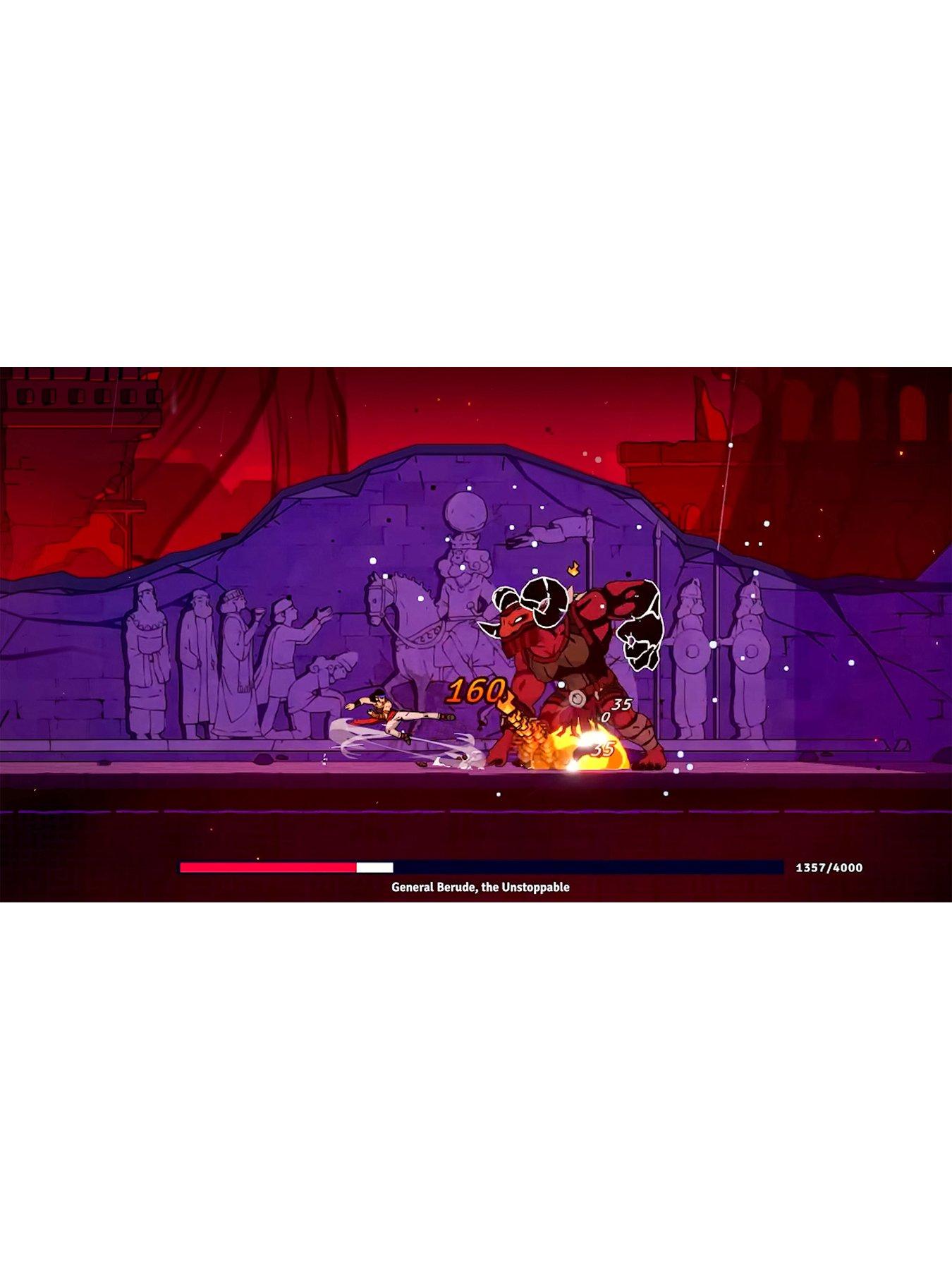 Image 5 of 7 of Playstation The Rogue Prince of Persia: Immortal Edition Steelbook - PlayStation&reg;5