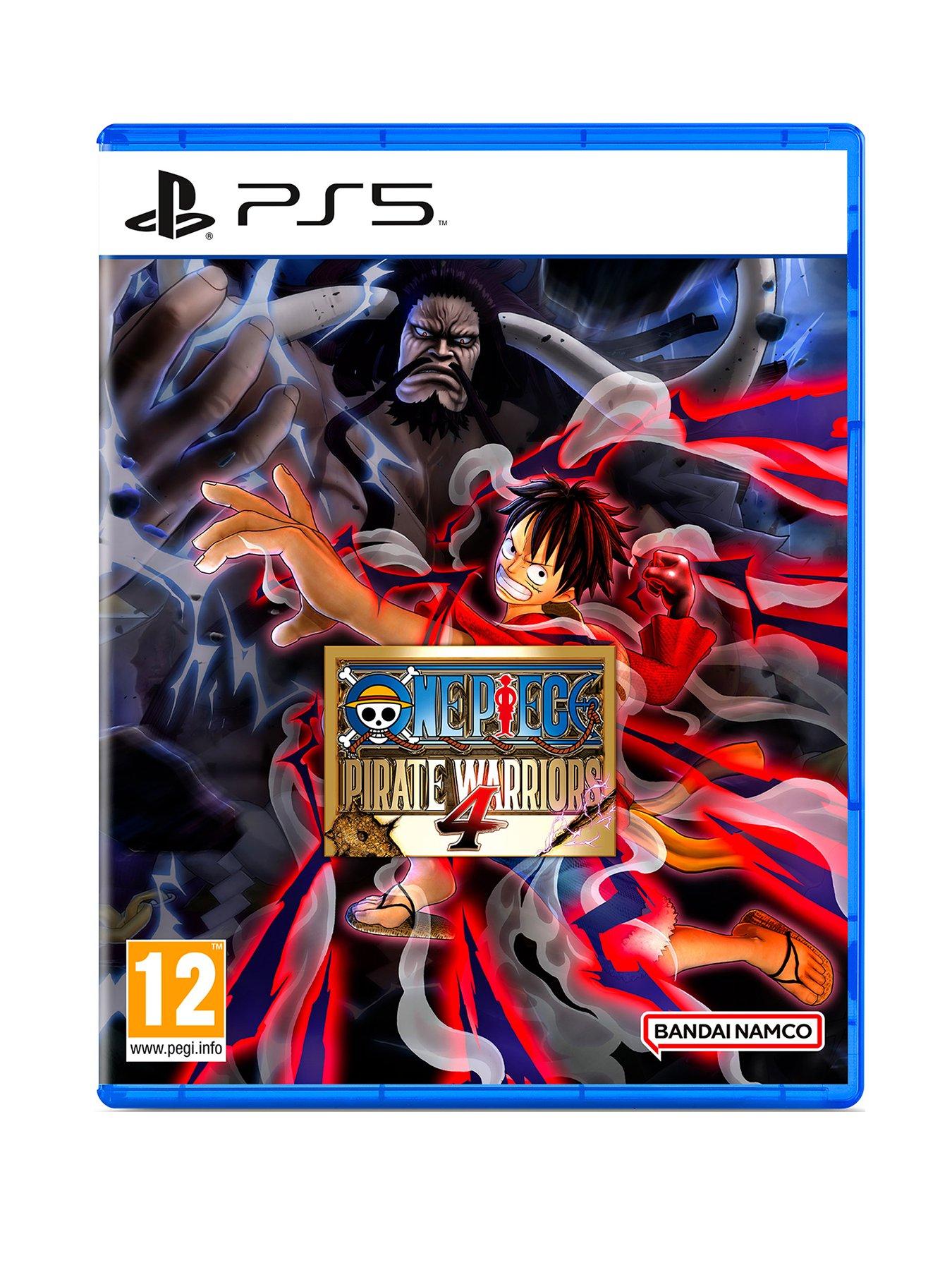 PlayStation 5 One Piece: Pirate Warriors 4