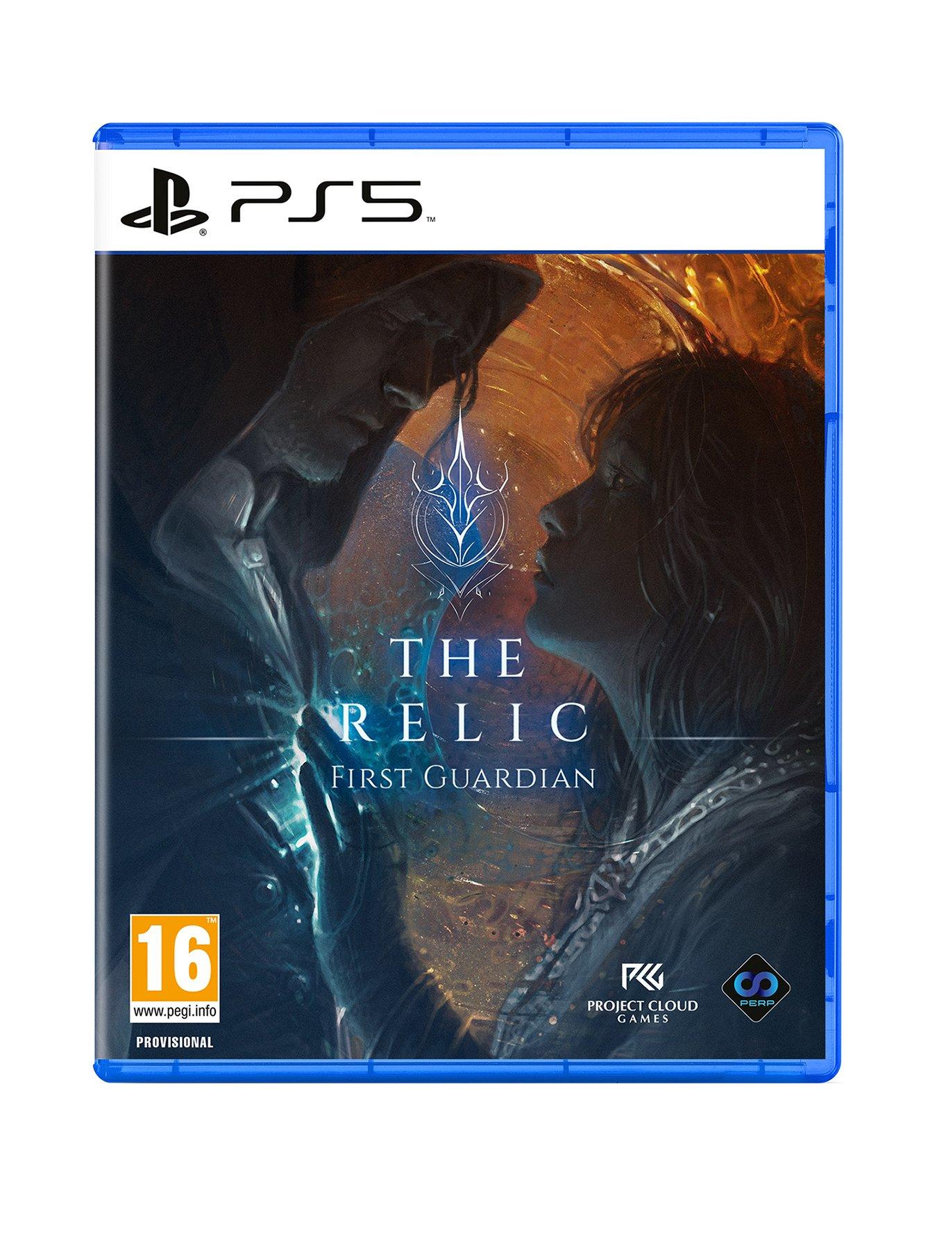 Image 1 of 6 of Playstation PlayStation 5 The Relic: First Guardian
