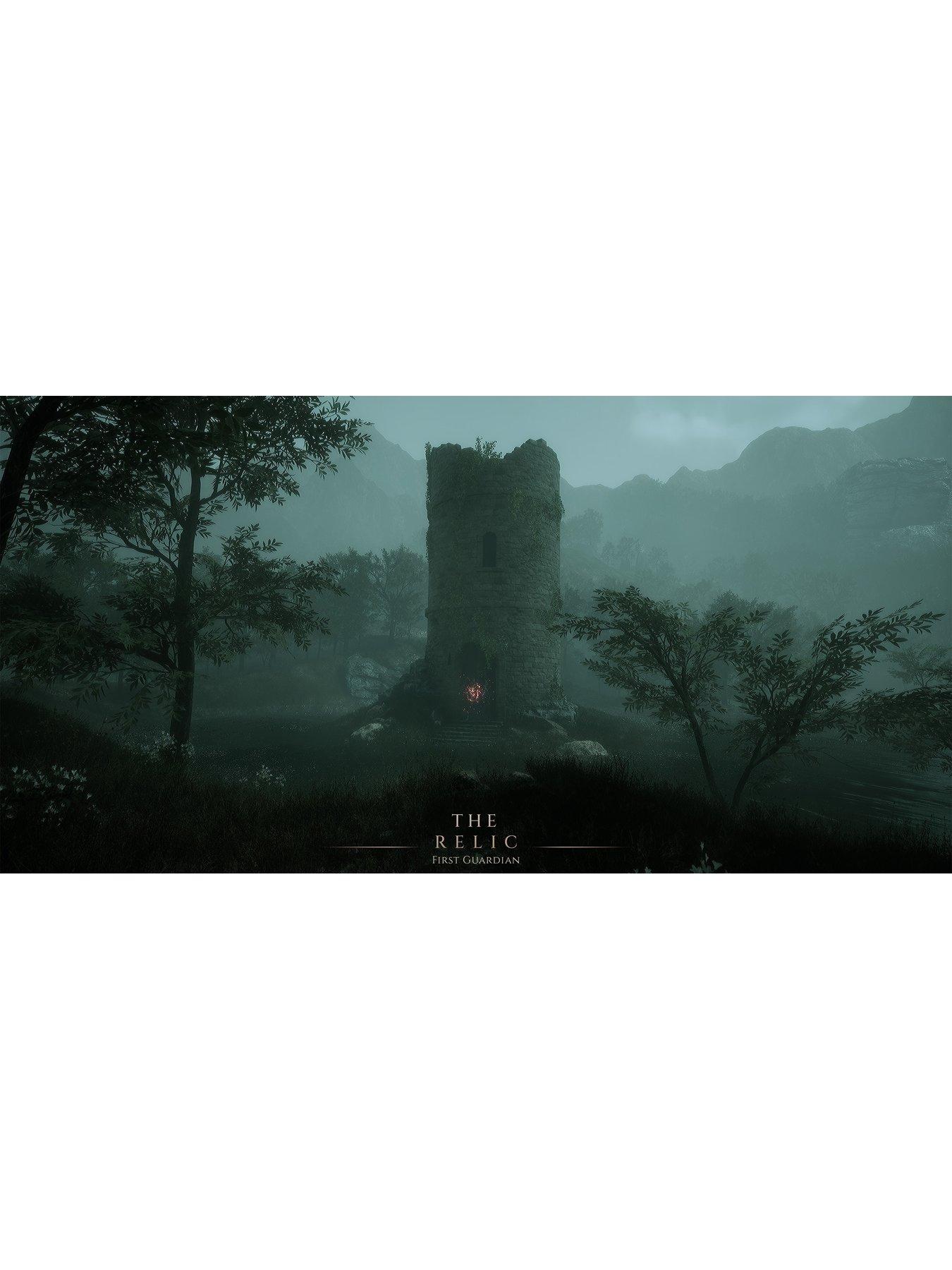 Image 4 of 6 of Playstation PlayStation 5 The Relic: First Guardian