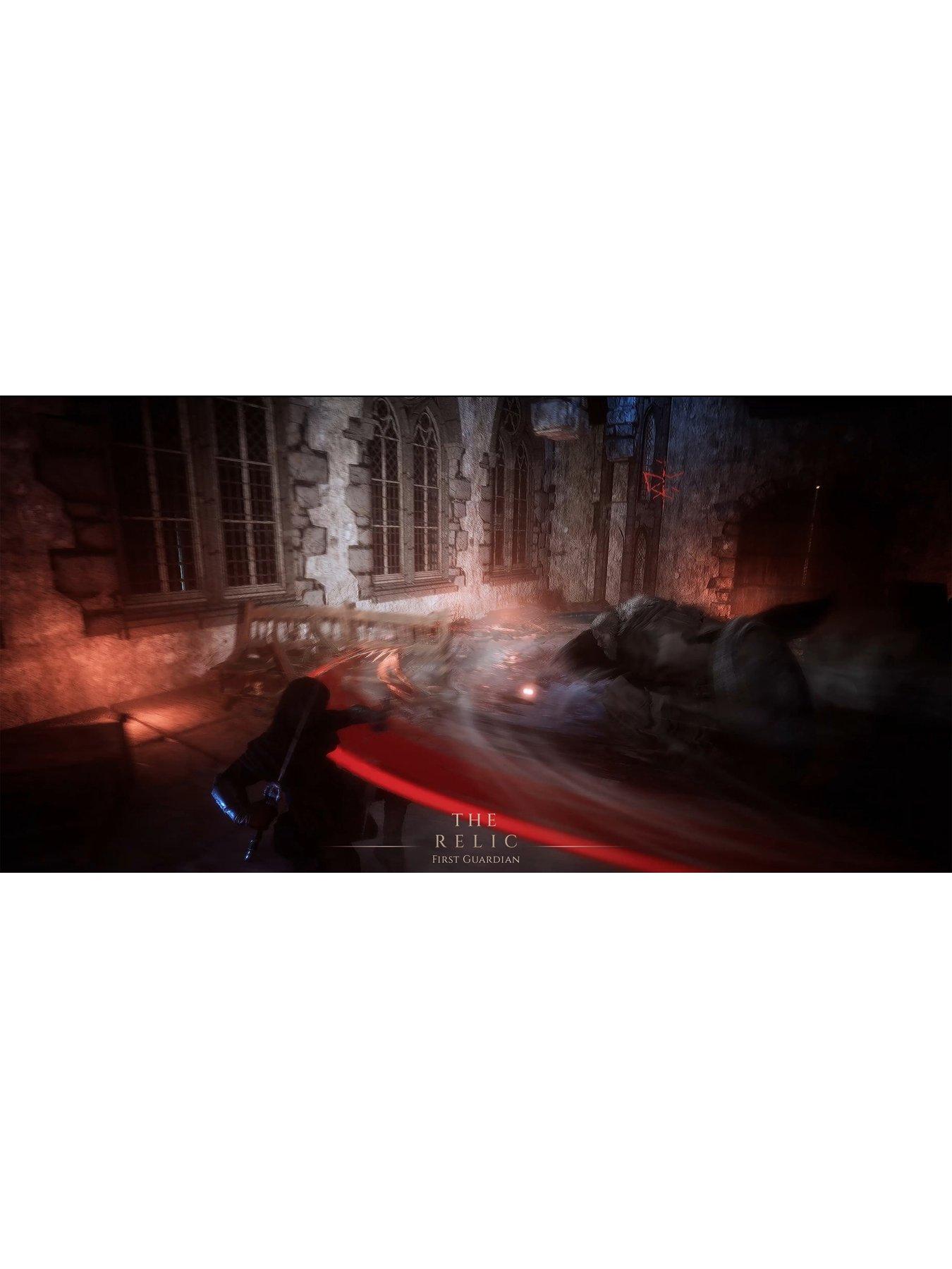 Image 5 of 6 of Playstation PlayStation 5 The Relic: First Guardian