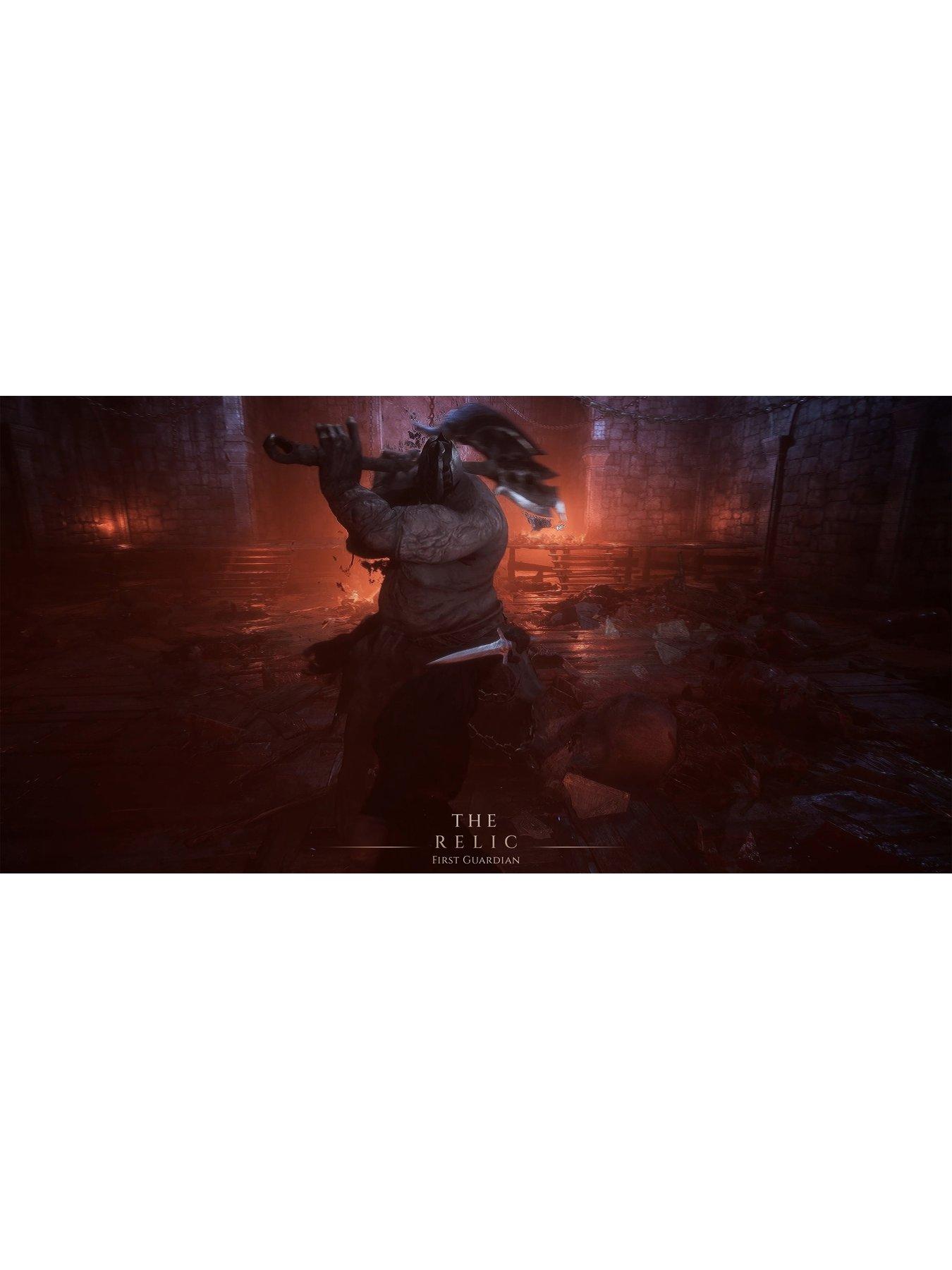 Image 6 of 6 of Playstation PlayStation 5 The Relic: First Guardian