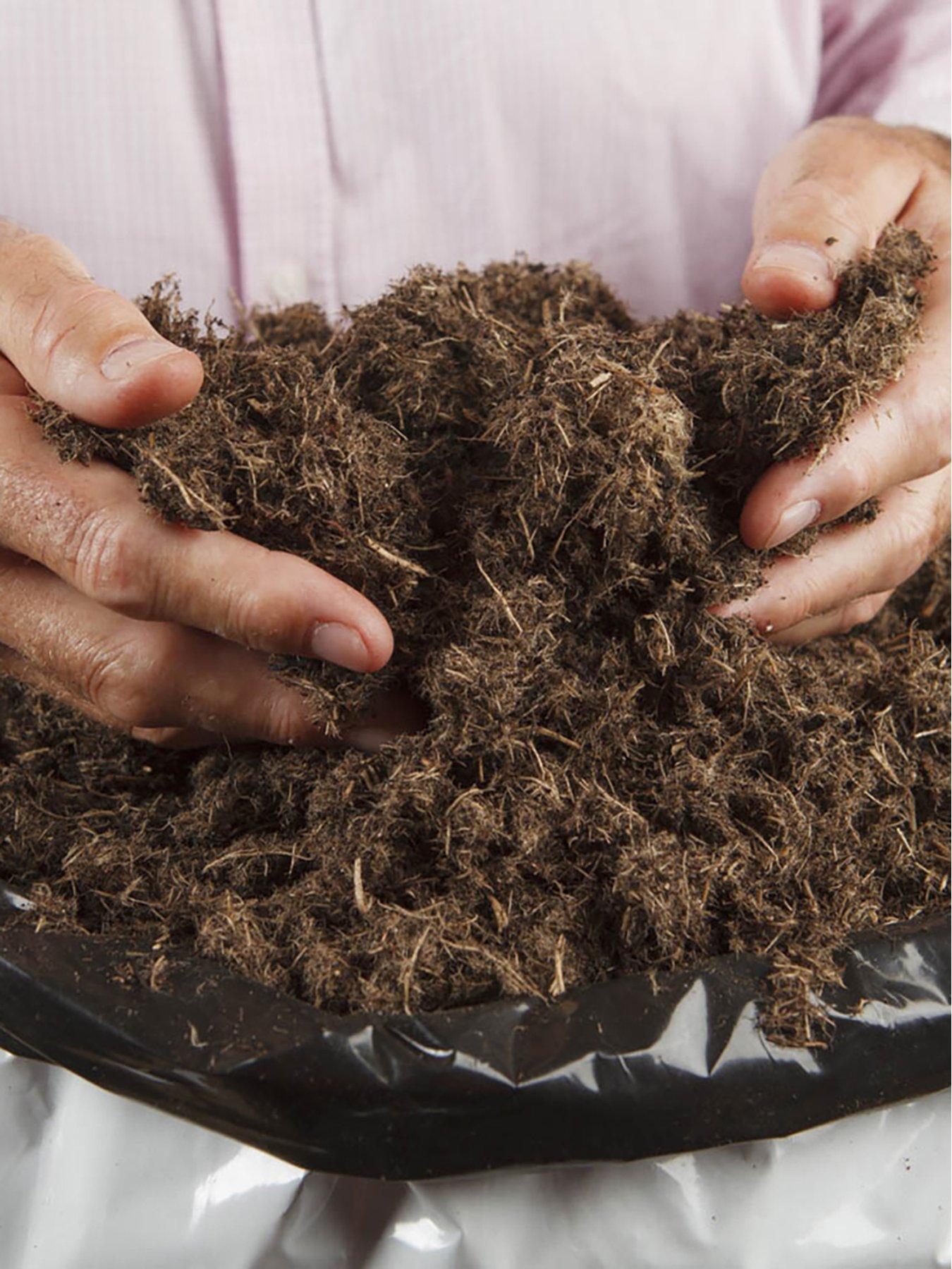 Image 2 of 7 of You Garden Premium Professional Compost 60L