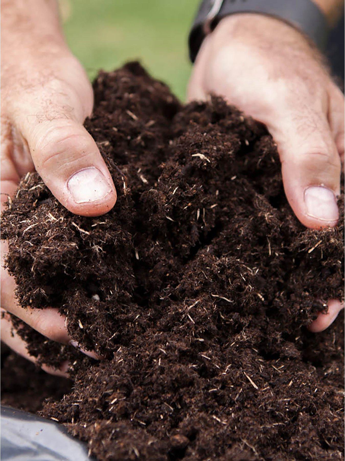 Image 5 of 7 of You Garden Premium Professional Compost 60L