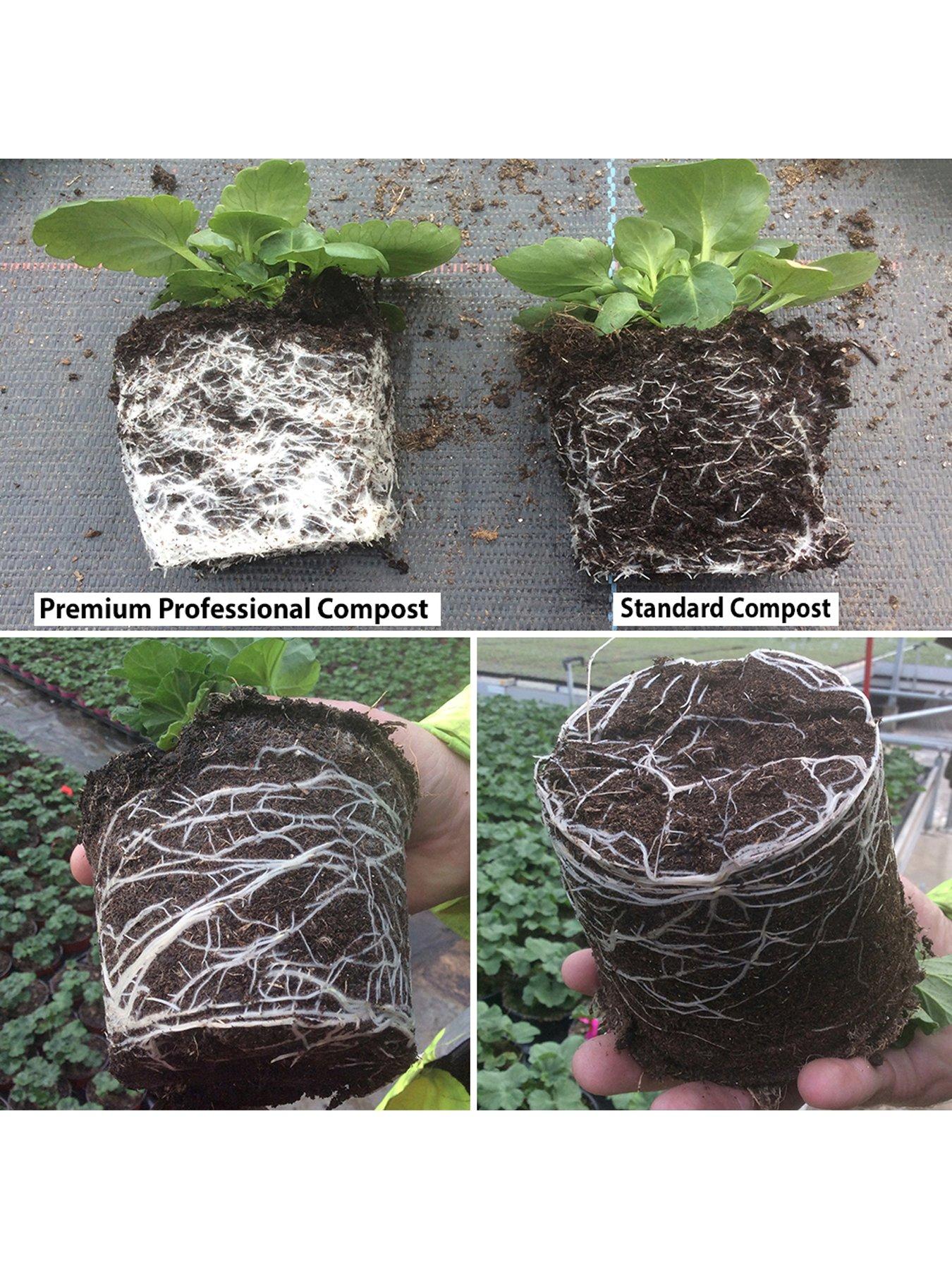 Image 6 of 7 of You Garden Premium Professional Compost 60L