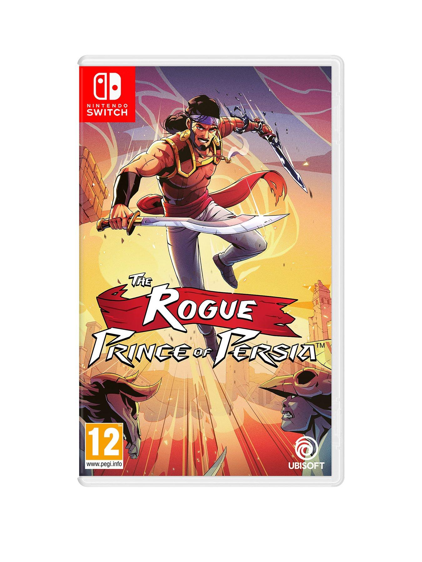 Image 1 of 7 of Nintendo Nintendo Switch The Rogue Prince of Persia