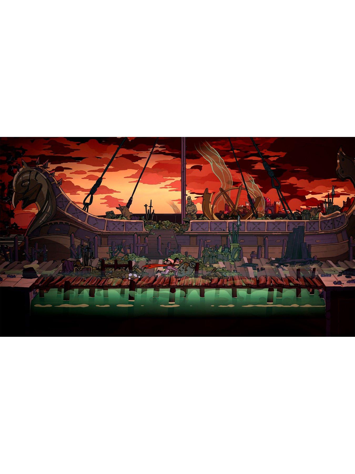 Image 6 of 7 of Nintendo Nintendo Switch The Rogue Prince of Persia
