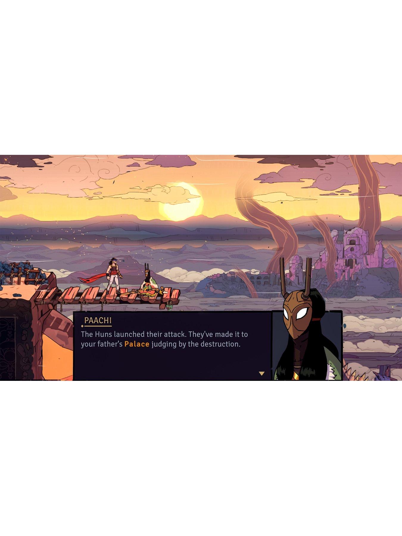 Image 3 of 7 of Nintendo Nintendo Switch 2 The Rogue Prince of Persia