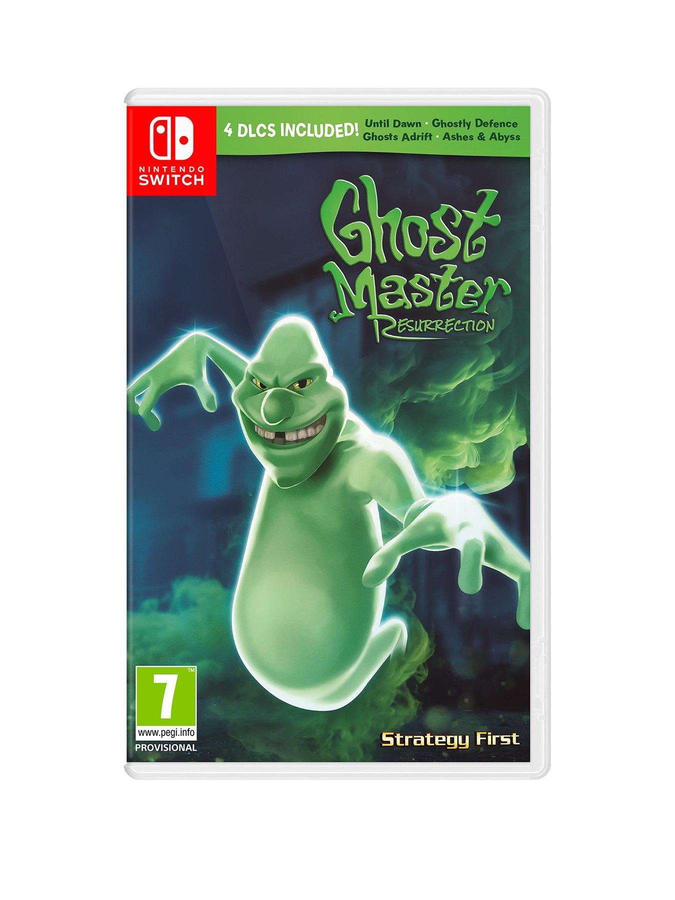 Nintendo Switch Ghost Master: Resurrection