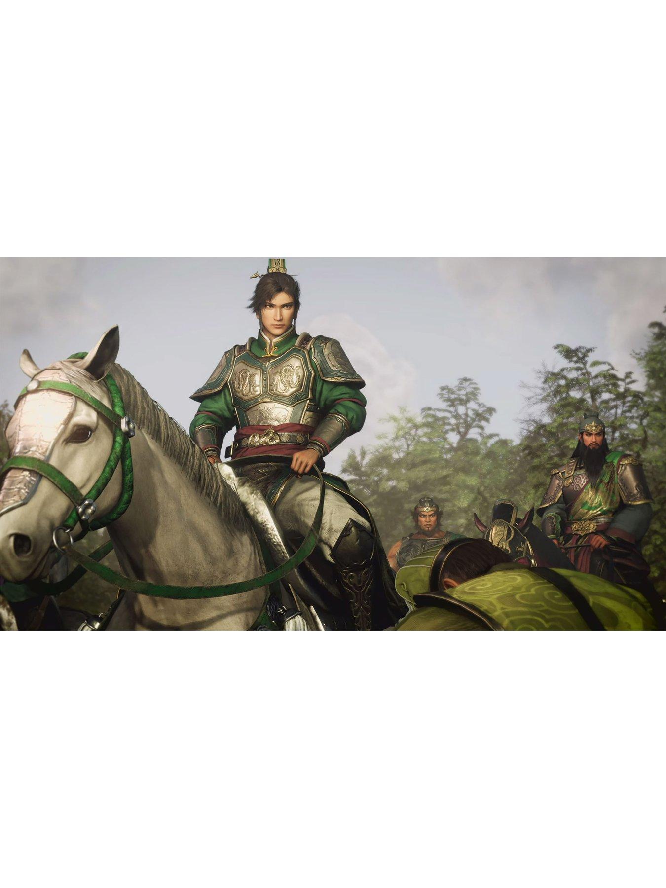 Image 3 of 7 of Nintendo Switch 2 Dynasty Warriors: Origins