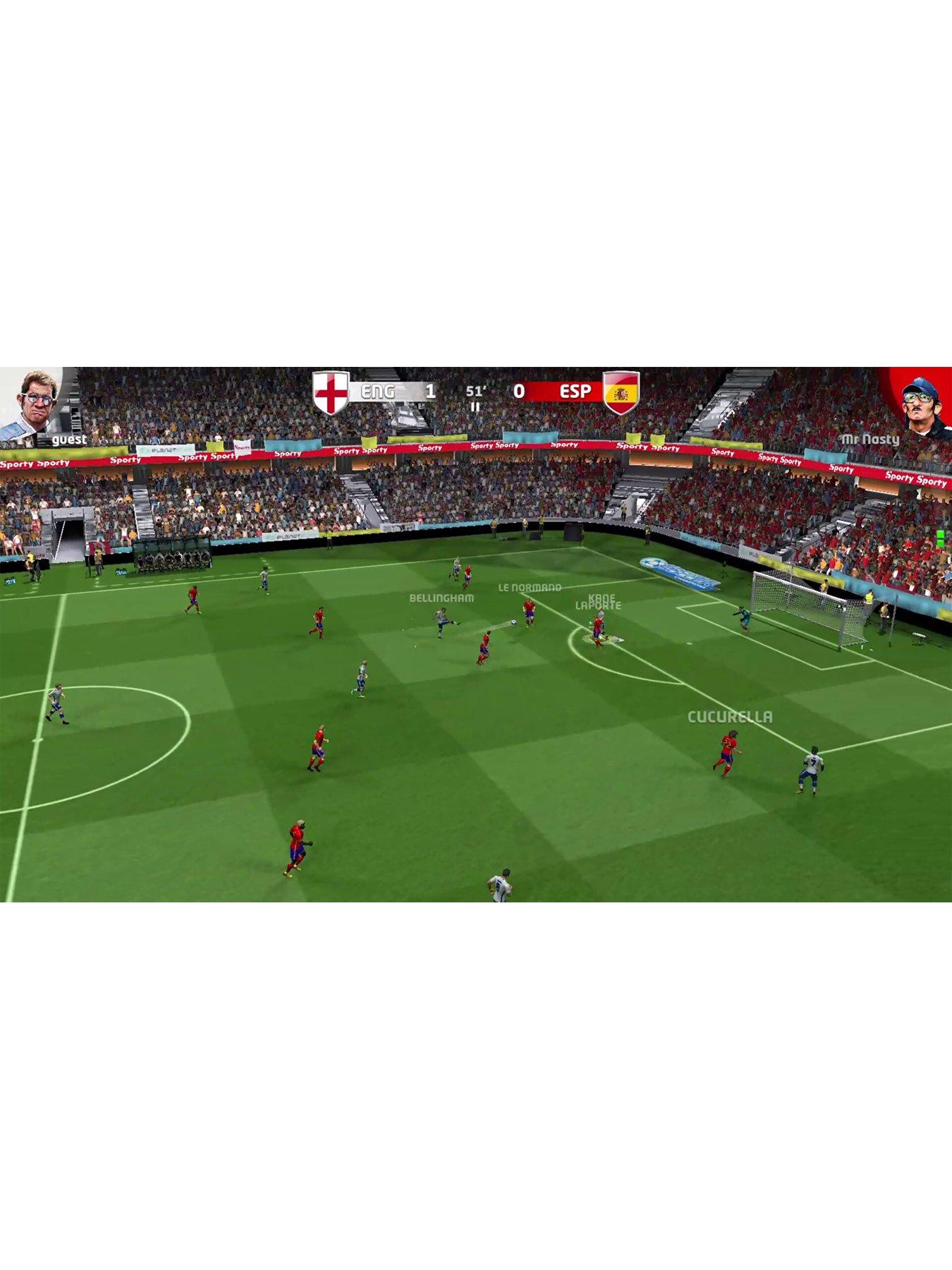 Image 7 of 8 of Nintendo Nintendo Switch Sociable Soccer Champions Switch Kit (Nations Teams)