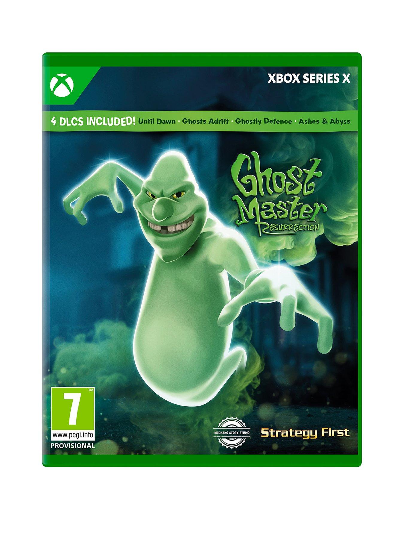 Xbox Series X Ghost Master: Resurrection