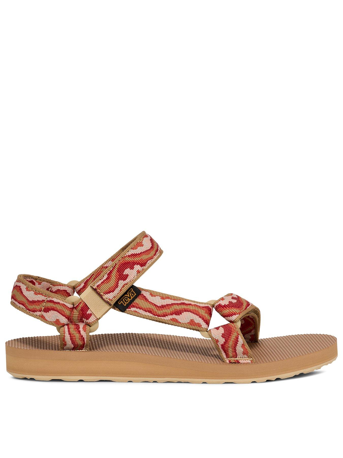 Image 1 of 6 of Teva Original Universal Sandals - Print