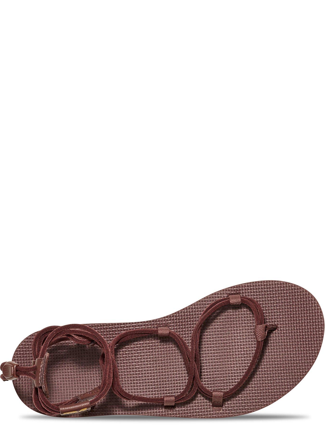 Image 4 of 6 of Teva Midform Infinity Sandal - Brown