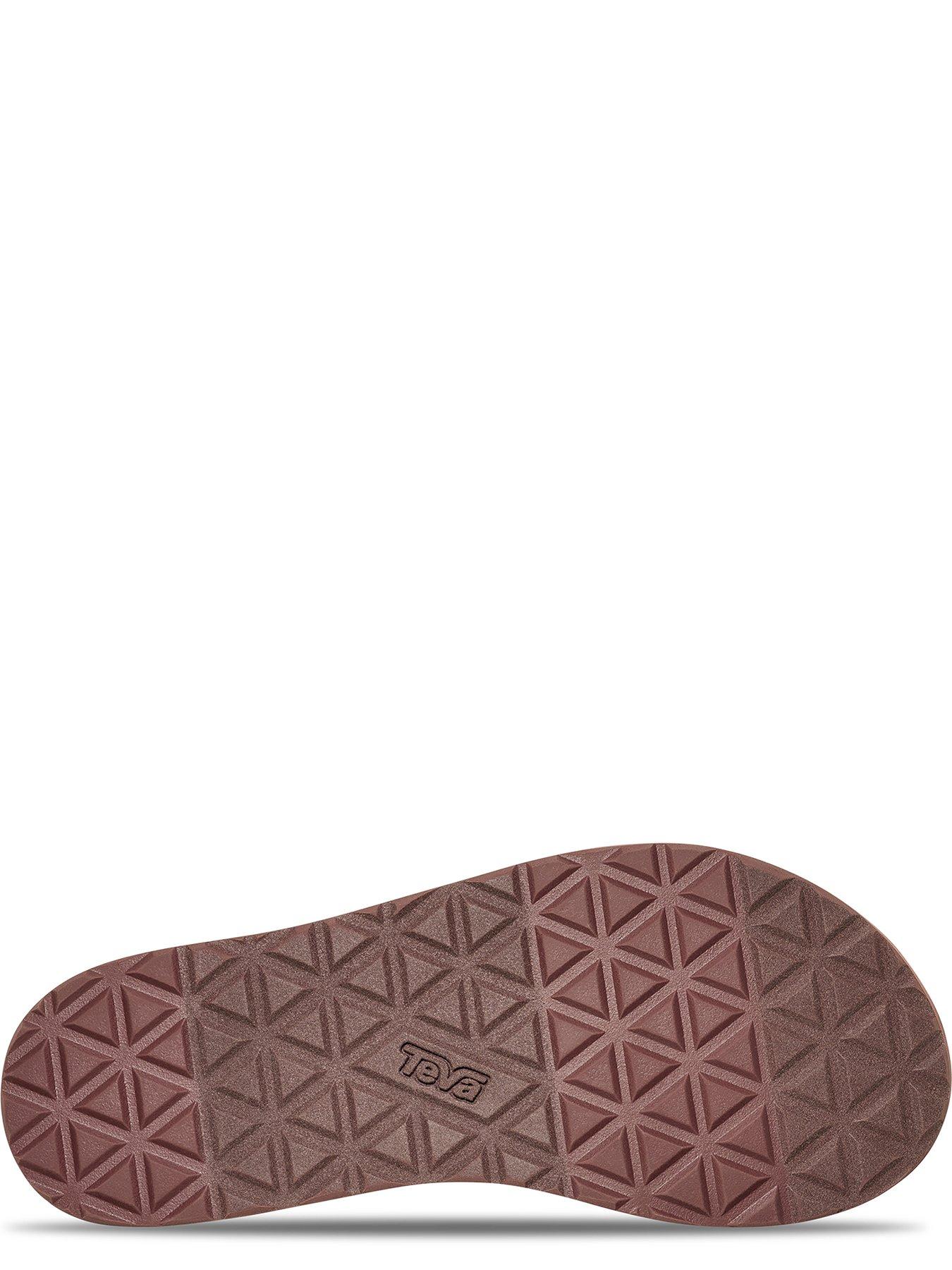 Image 5 of 6 of Teva Midform Infinity Sandal - Brown