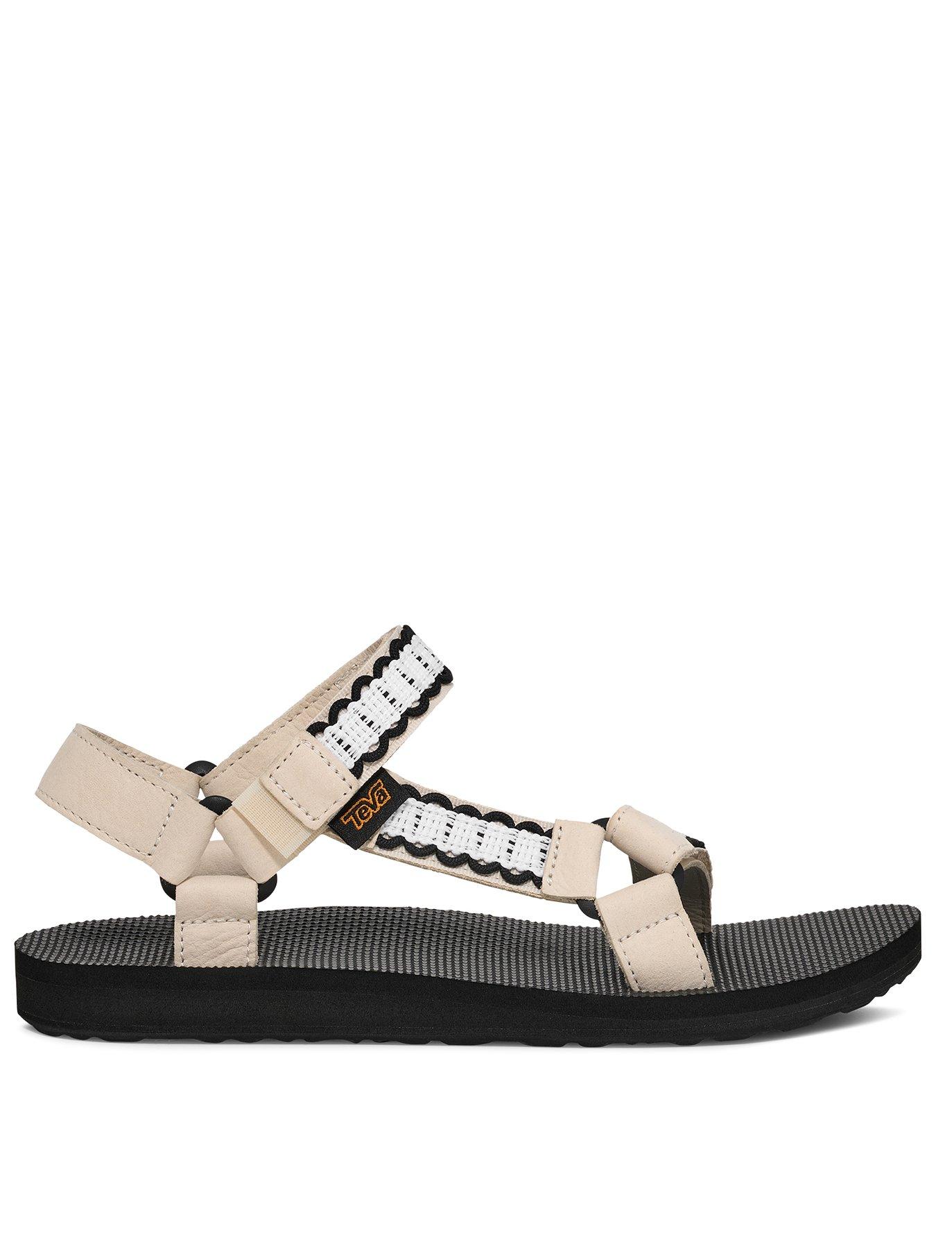 Teva  Original Universal Cordcraft  women's Flat sandals in Beige