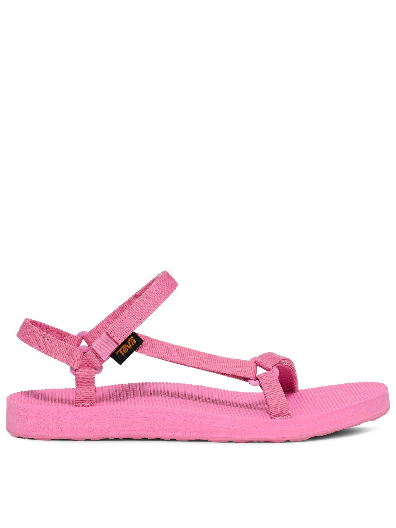 Teva Original Universal Slim Sandals - Pink