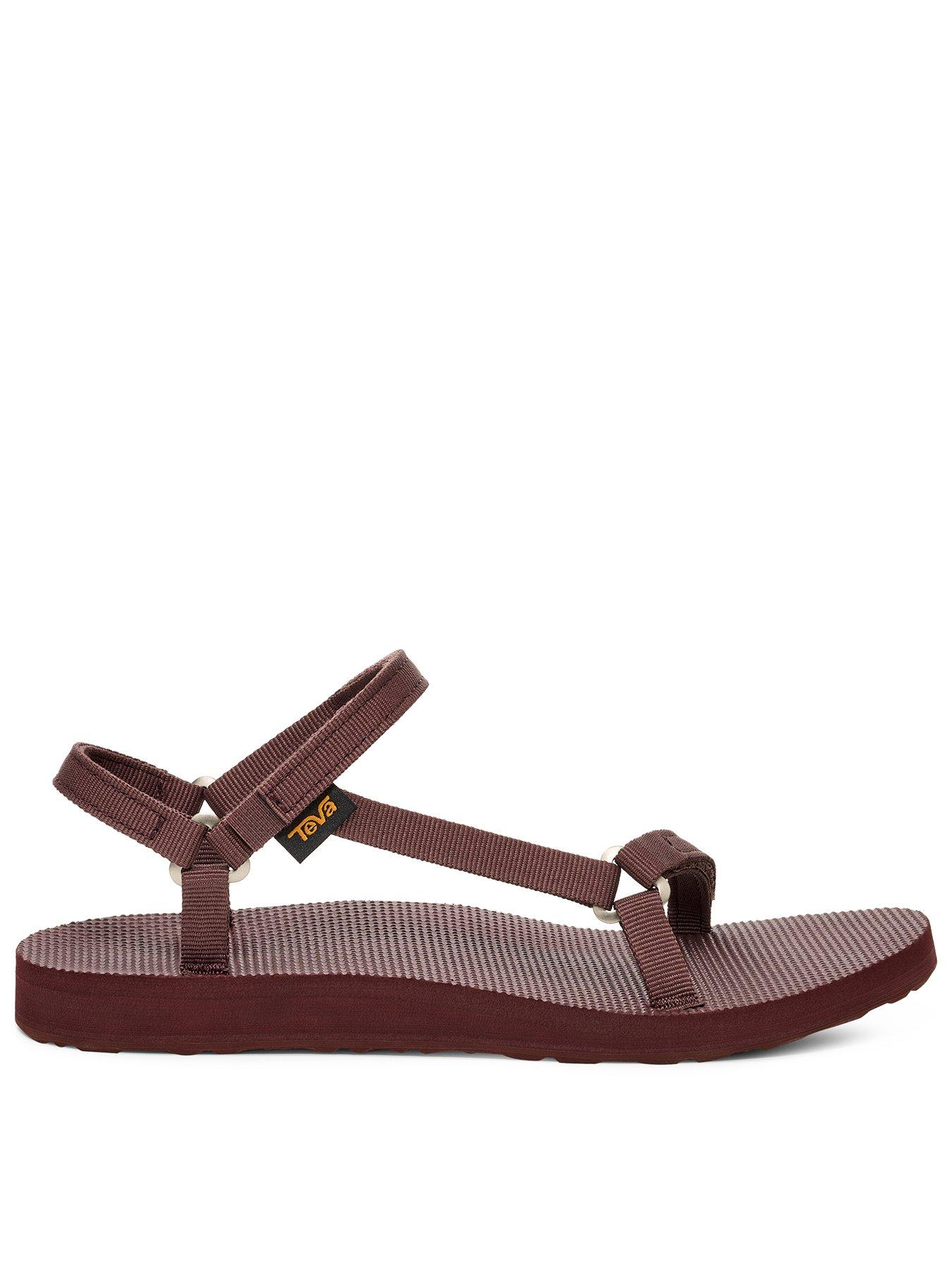 Teva Original Universal Slim Sandals - Brown