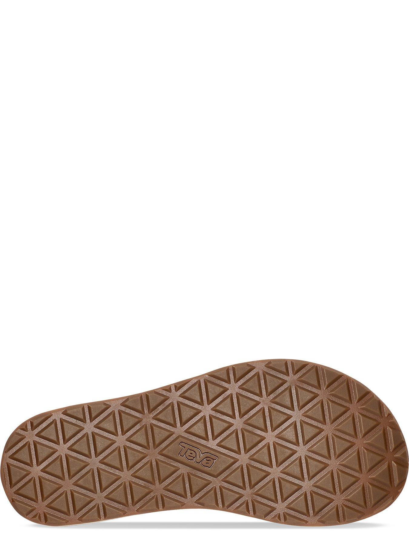 Image 5 of 6 of Teva Original Universal Slim Leather Sandal - Acorn
