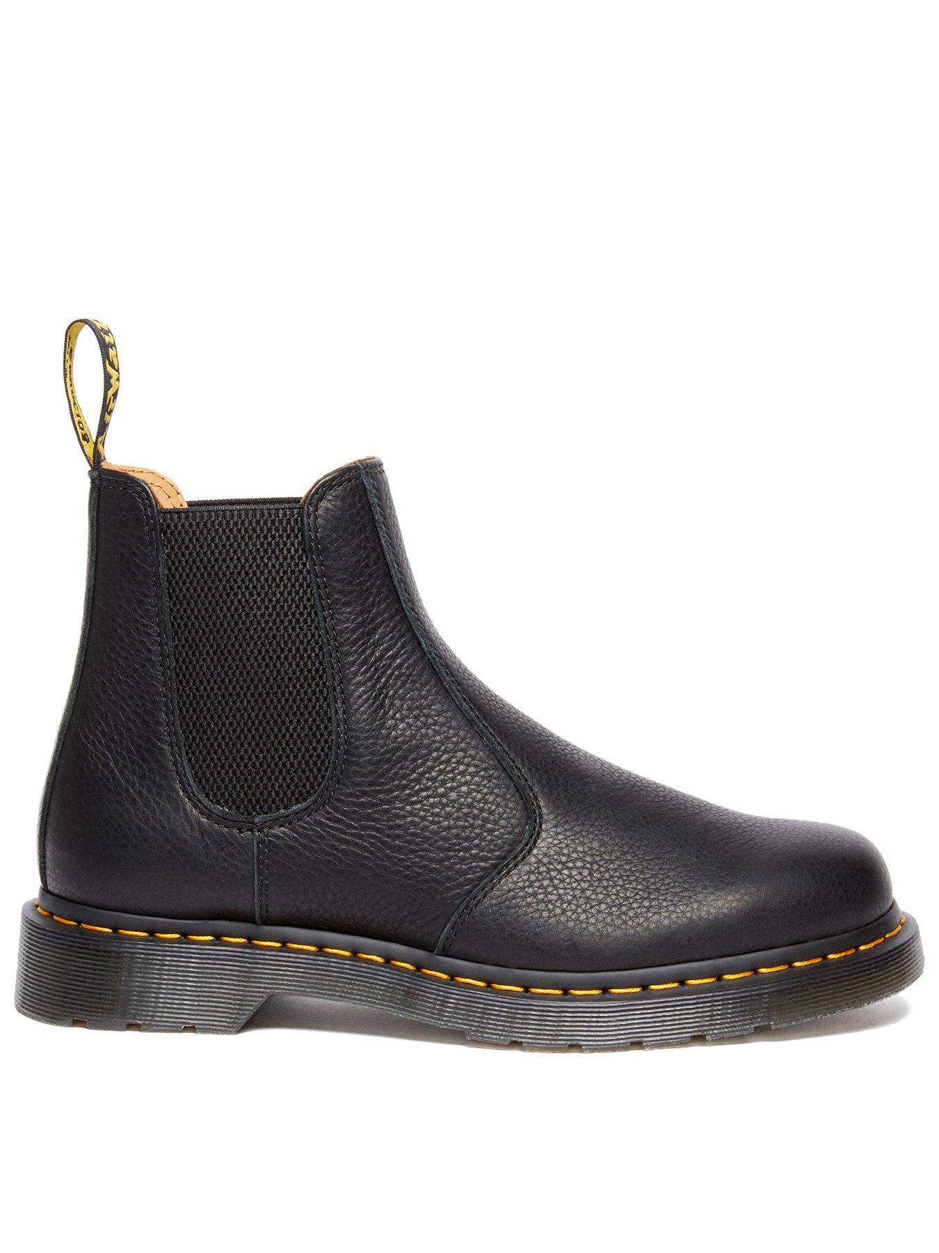 Image 1 of 7 of Dr Martens Dr 2976 Ambassador Chelsea Boots - Black