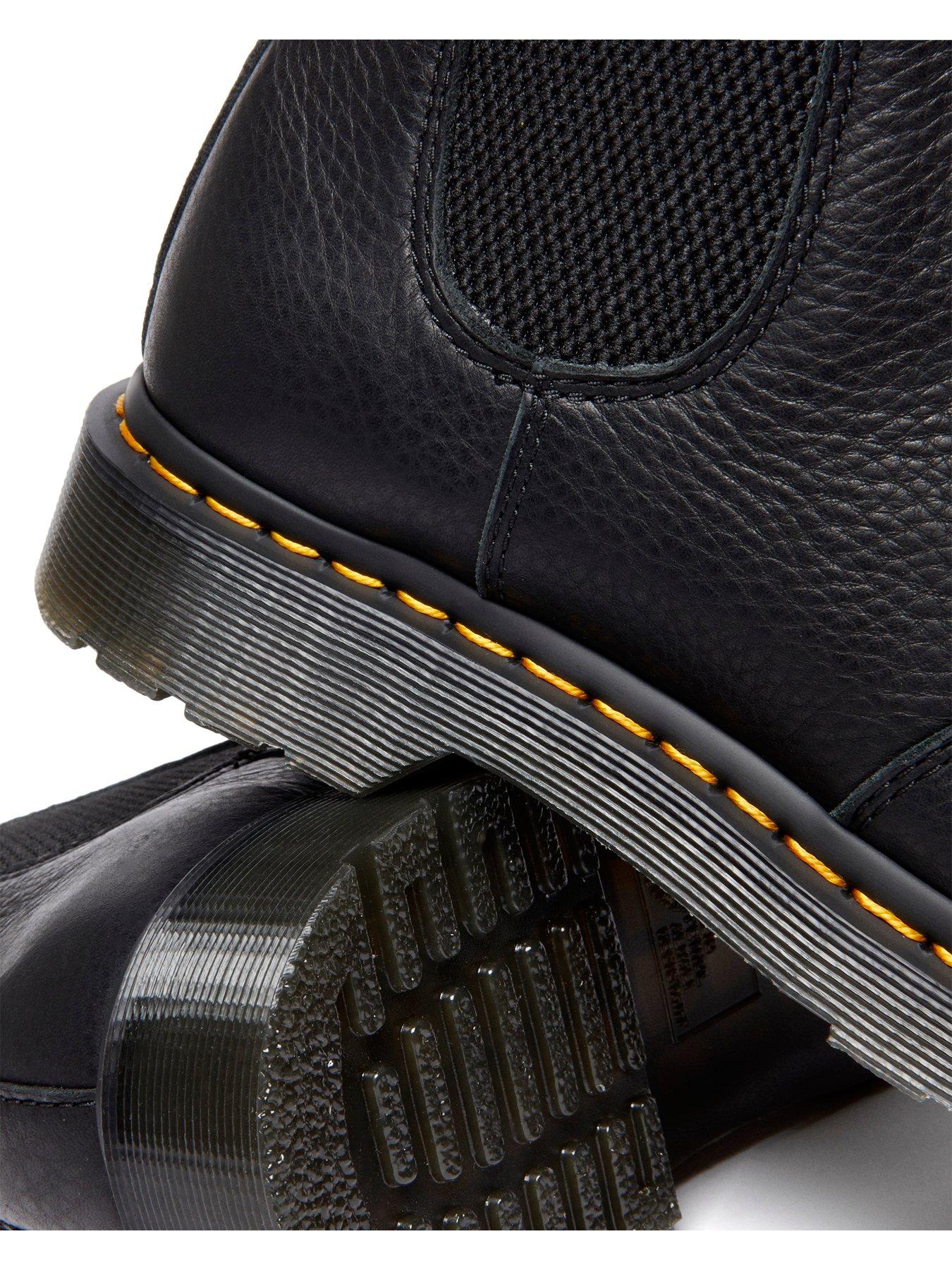 Image 7 of 7 of Dr Martens Dr 2976 Ambassador Chelsea Boots - Black