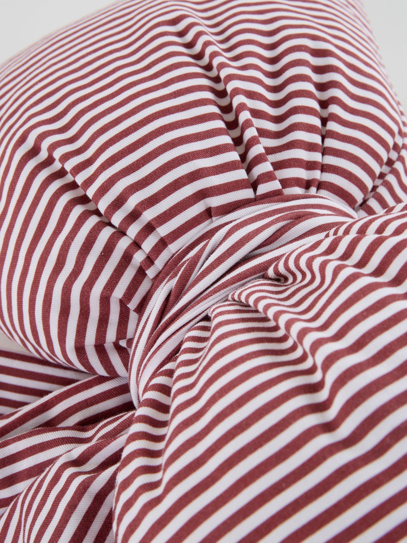 Image 3 of 5 of The Very Collection Bow Shaped Cushion