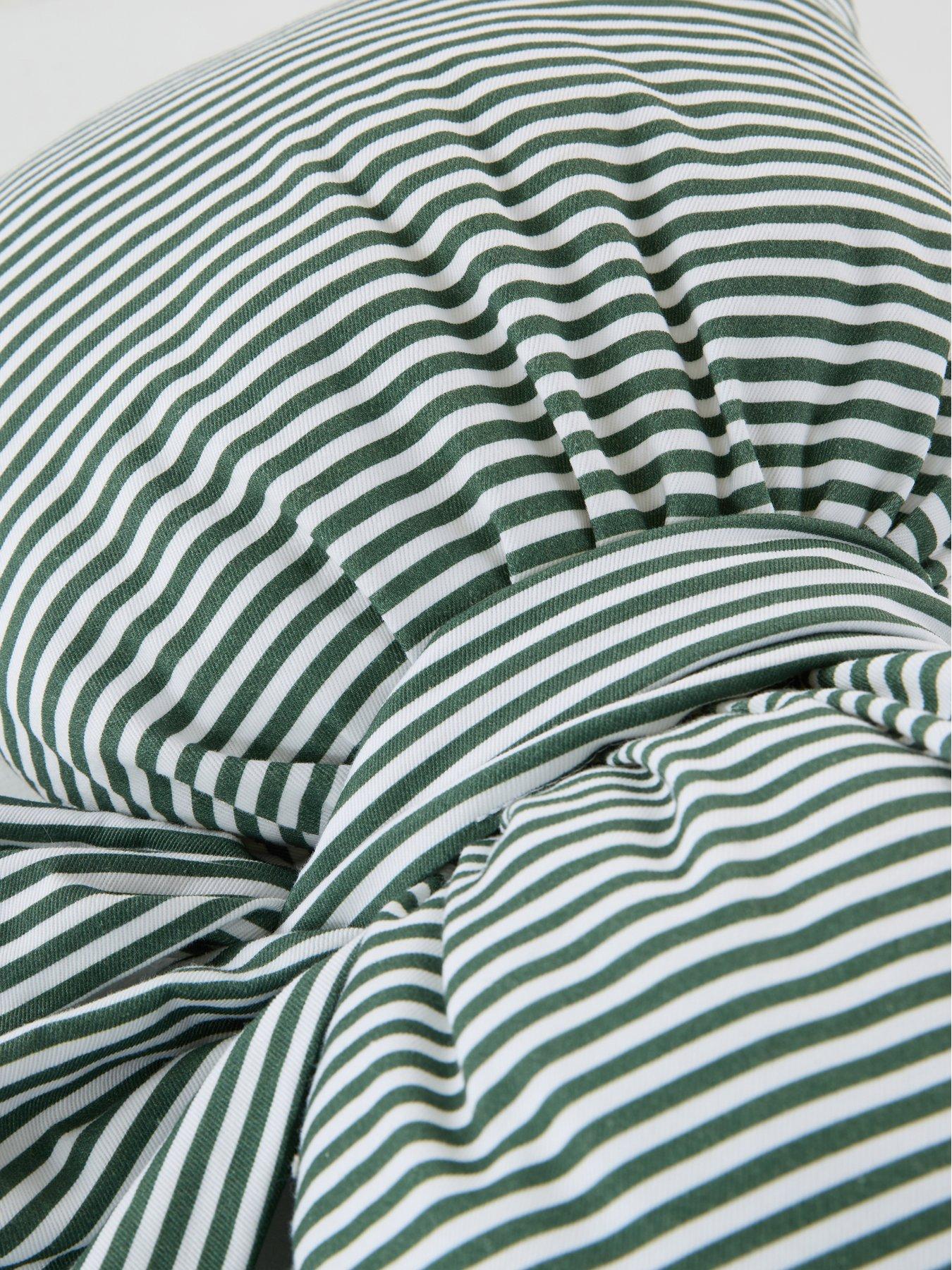 Image 3 of 5 of The Very Collection Bow Shaped Cushion