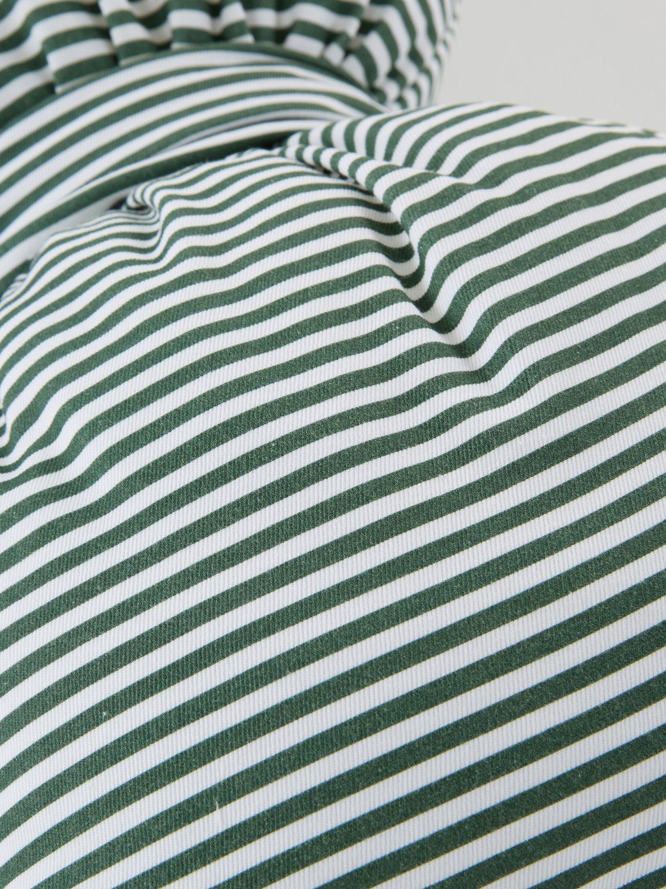 Image 5 of 5 of The Very Collection Bow Shaped Cushion