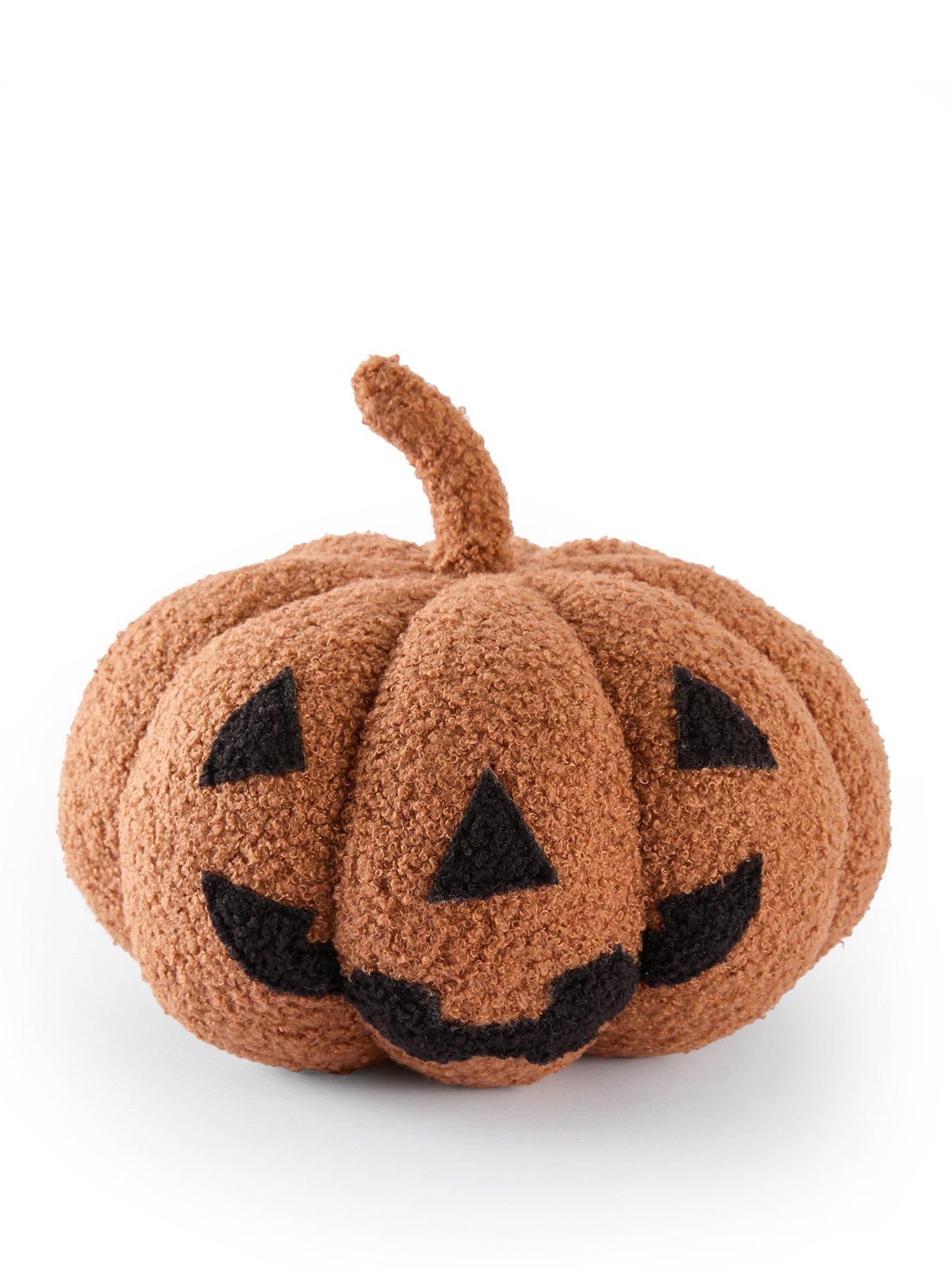 Image 2 of 7 of The Very Collection Pumpkin Cushion