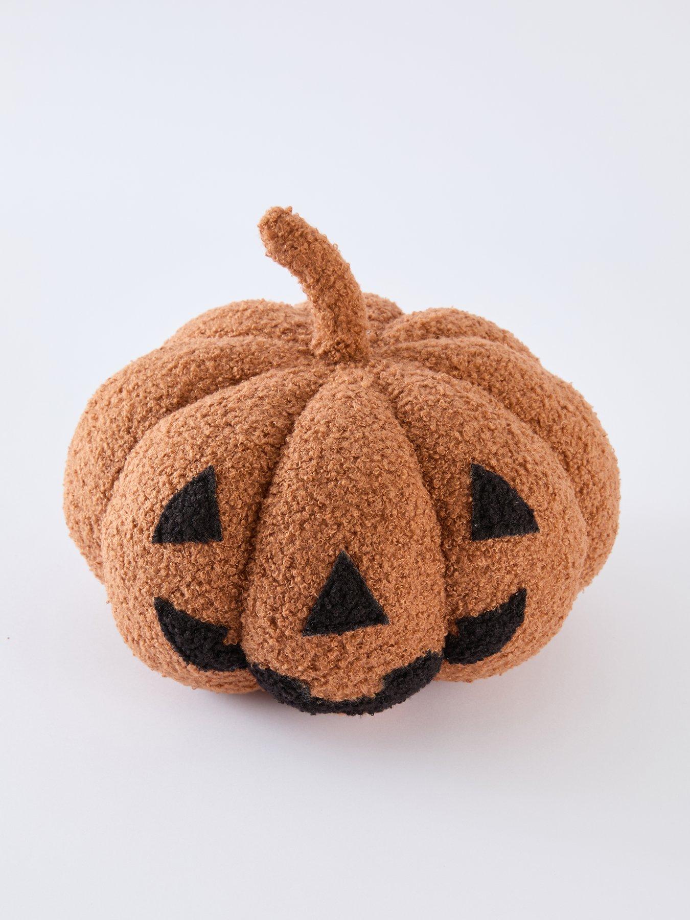 Image 3 of 7 of The Very Collection Pumpkin Cushion
