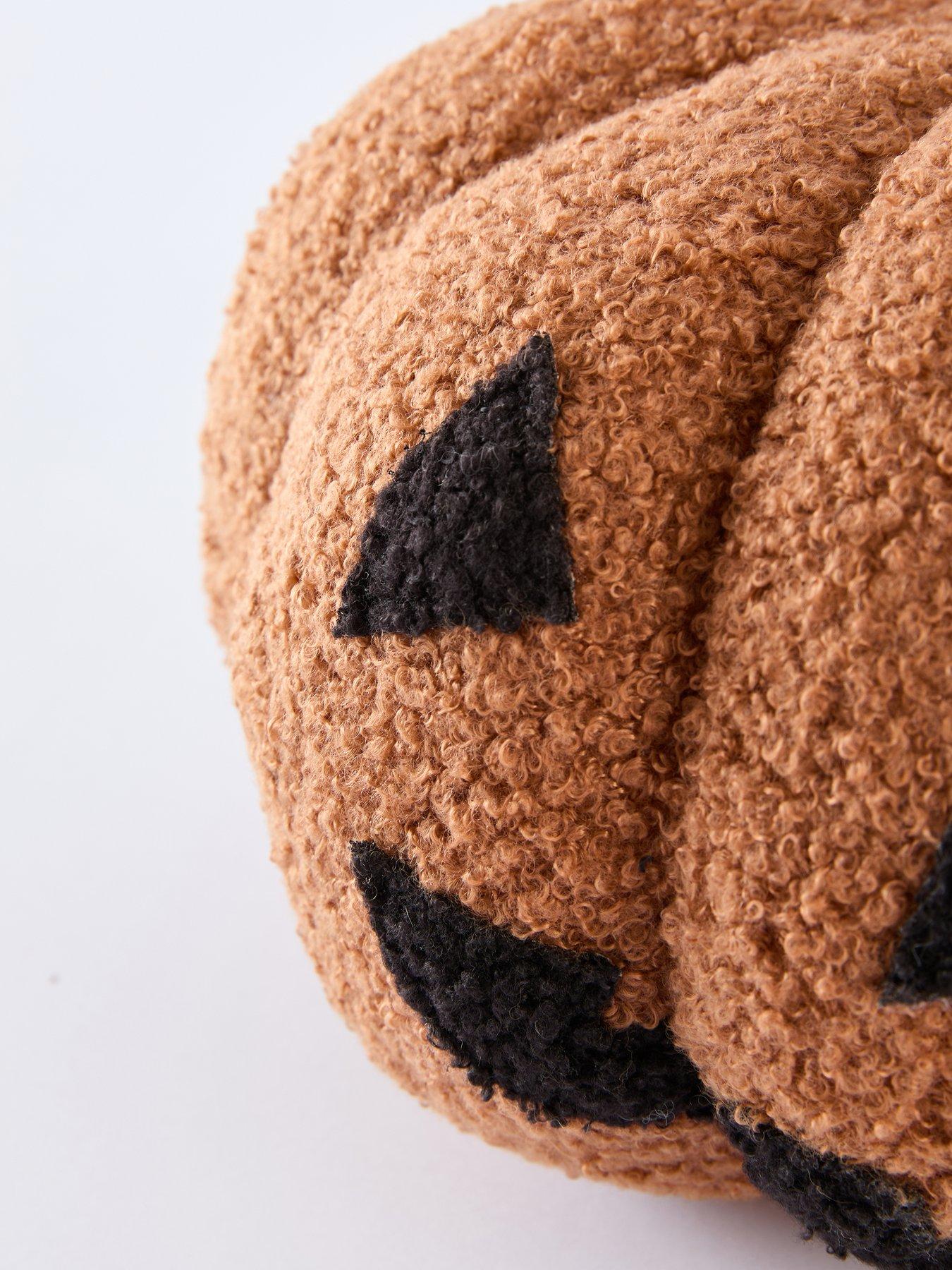 Image 4 of 7 of The Very Collection Pumpkin Cushion