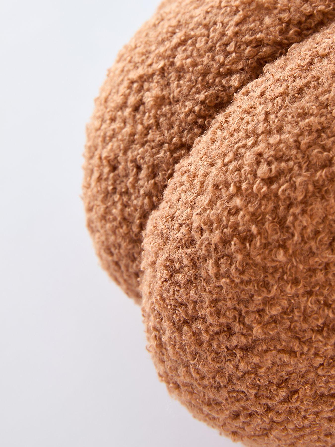 Image 7 of 7 of The Very Collection Pumpkin Cushion