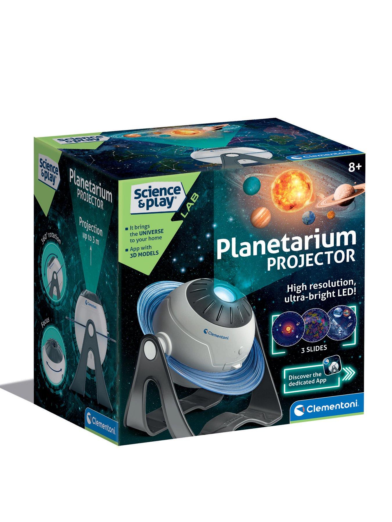 Image 1 of 5 of Clementoni Star Projector