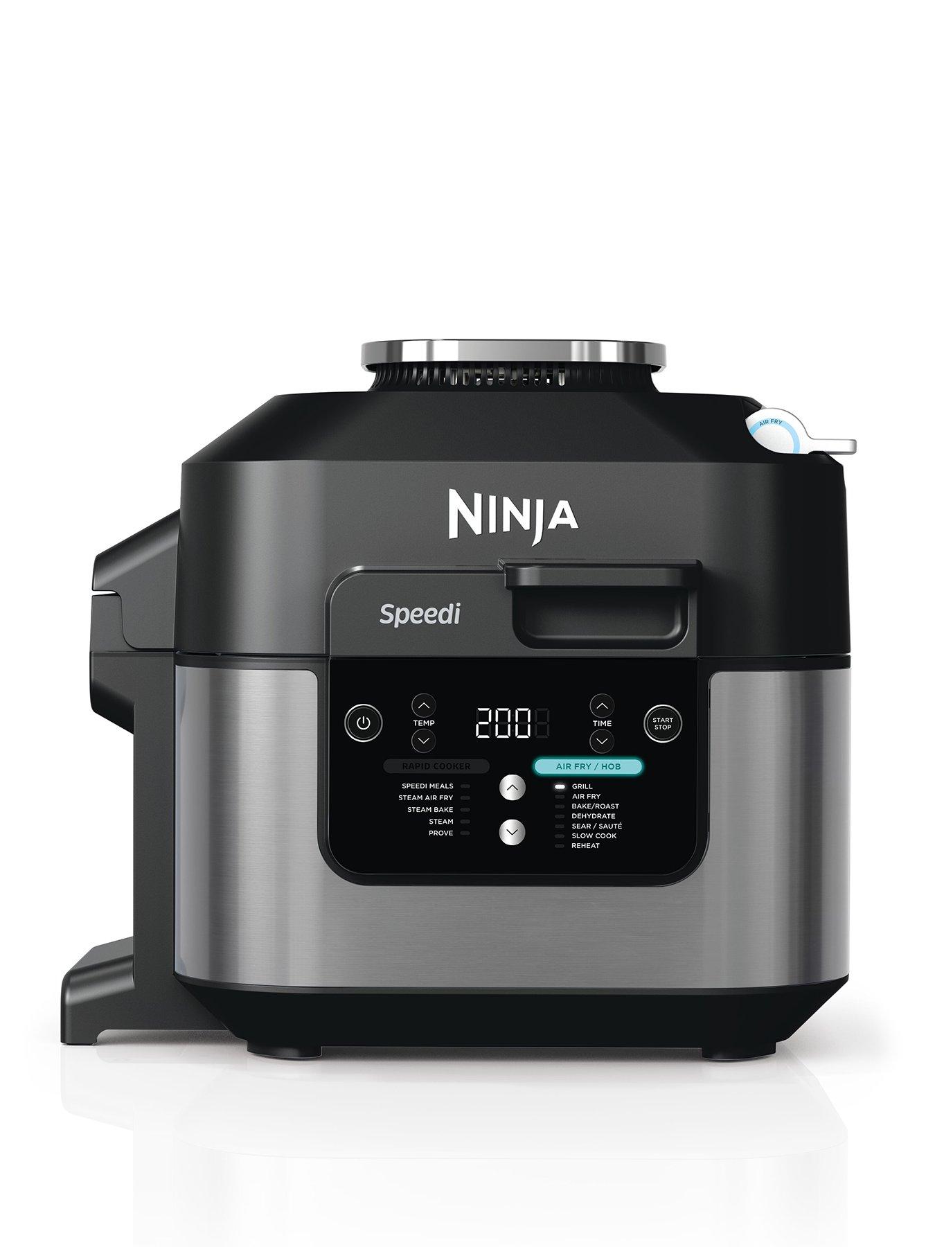 Image 1 of 7 of NINJA Speedi 12-in-1 Multi-cooker, Air Fryer &amp; Slow Cooker ON500UK