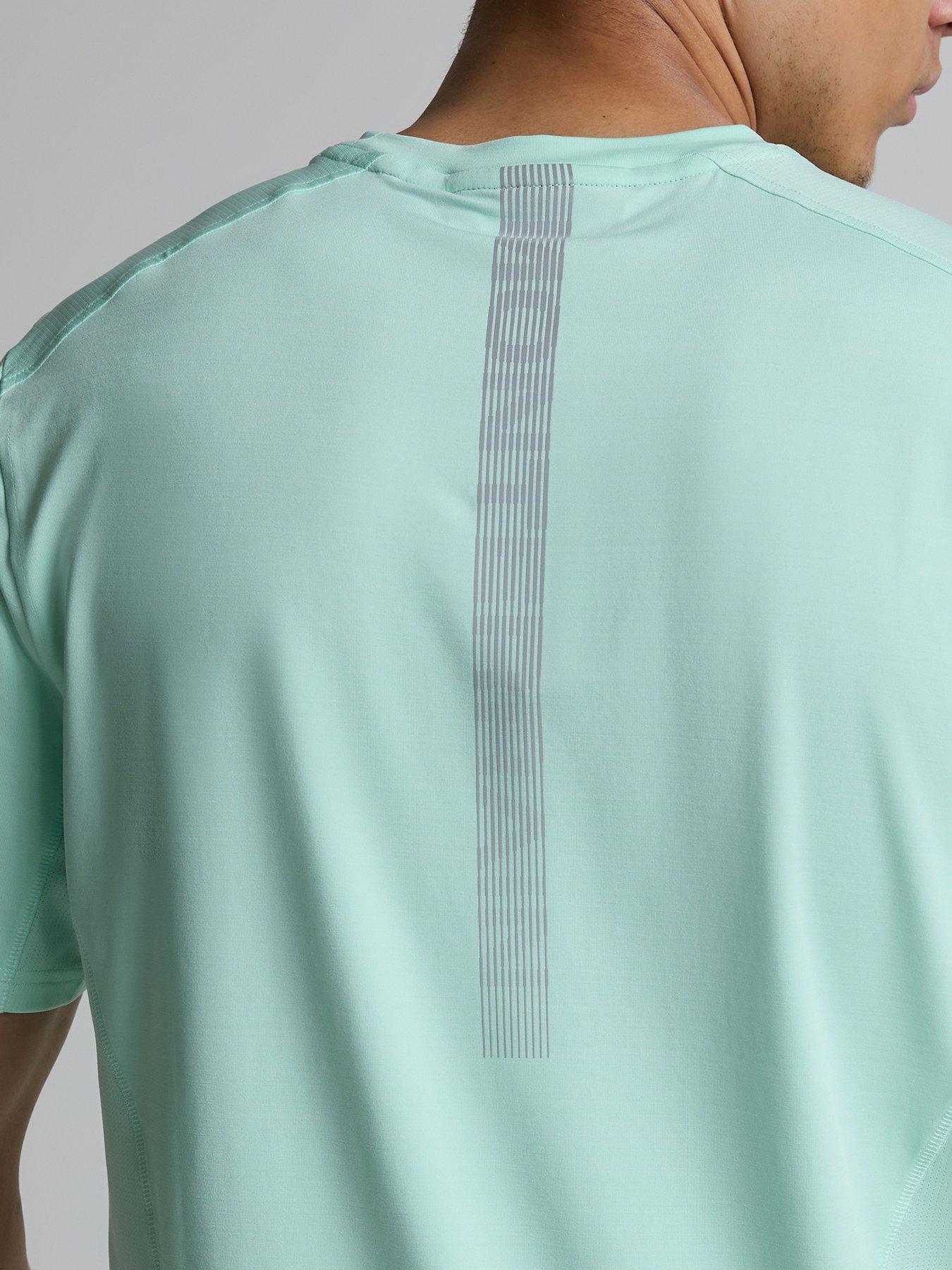 Image 5 of 5 of Monterrain Boys Hyperterrain Tee - Mint
