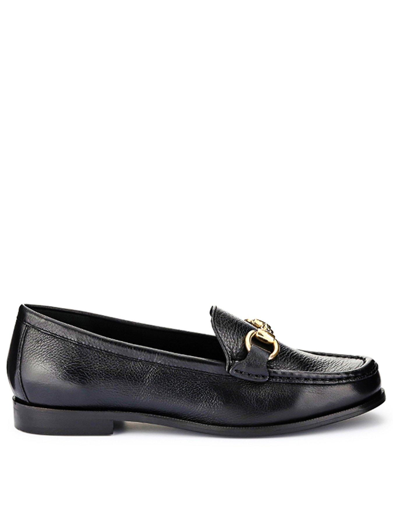 Jones Bootmaker Tadley Loafer - Black