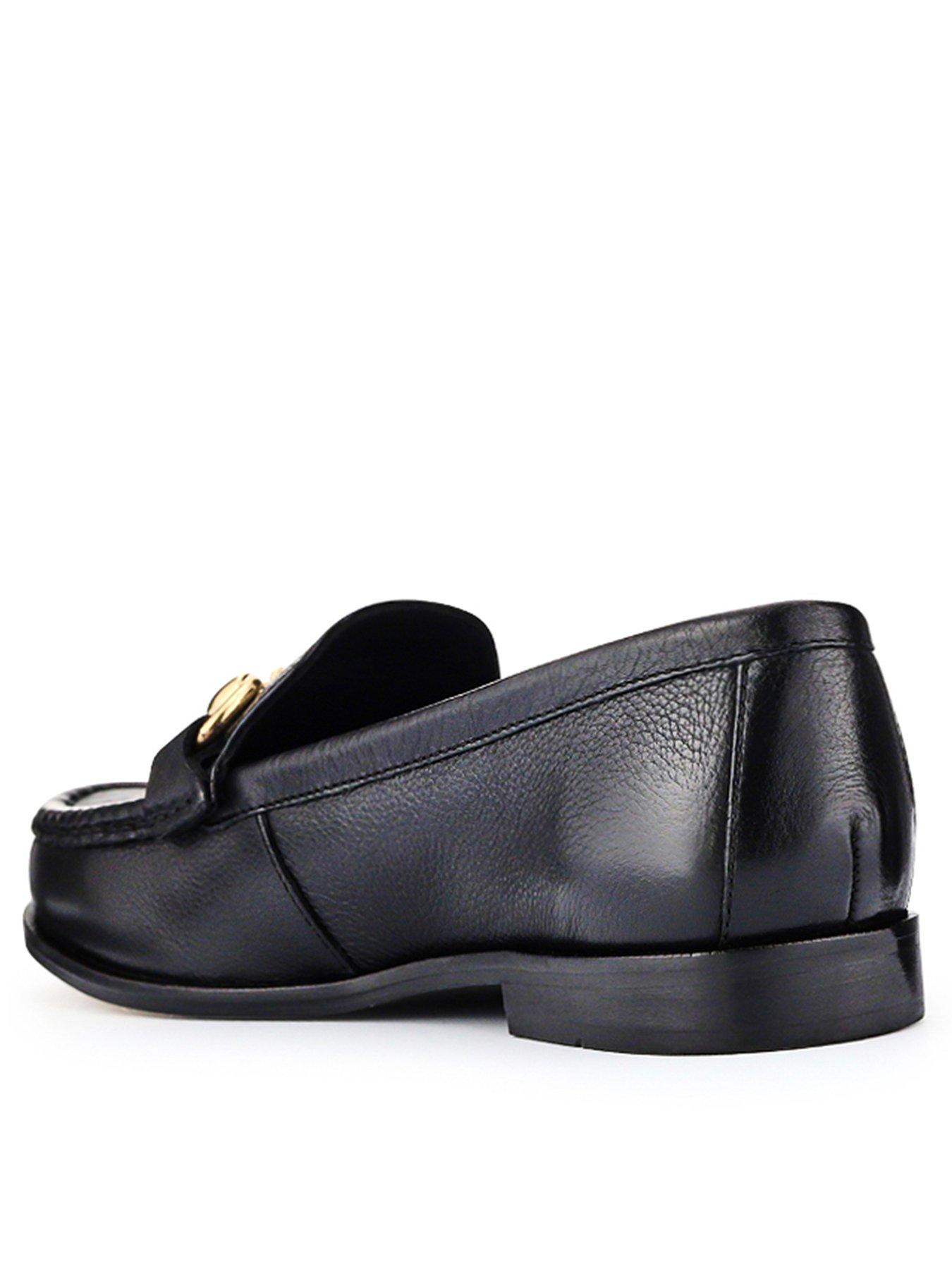 Image 3 of 6 of Jones Bootmaker Tadley Loafer - Black
