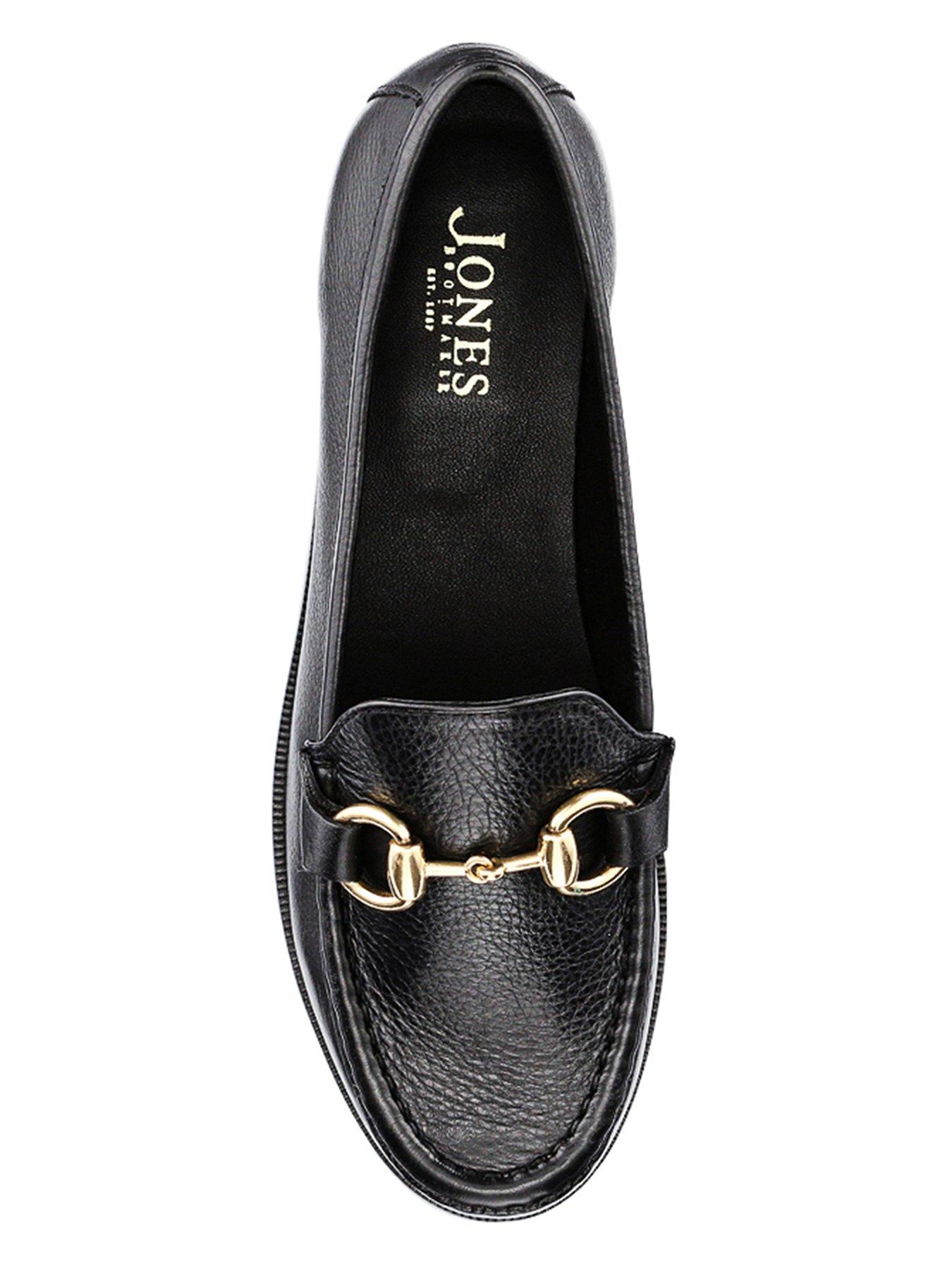 Image 4 of 6 of Jones Bootmaker Tadley Loafer - Black