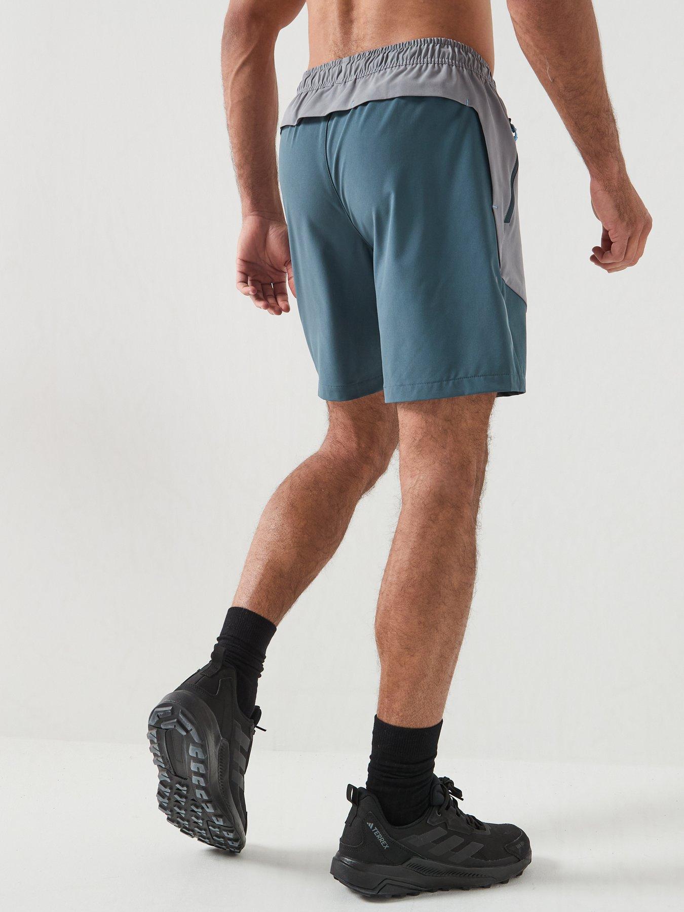 Image 2 of 5 of Monterrain Mens Vault Woven Short - Black