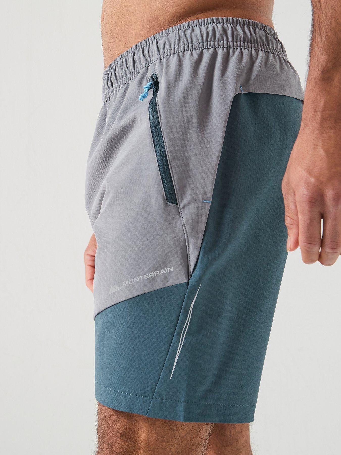 Image 4 of 5 of Monterrain Mens Vault Woven Short - Black