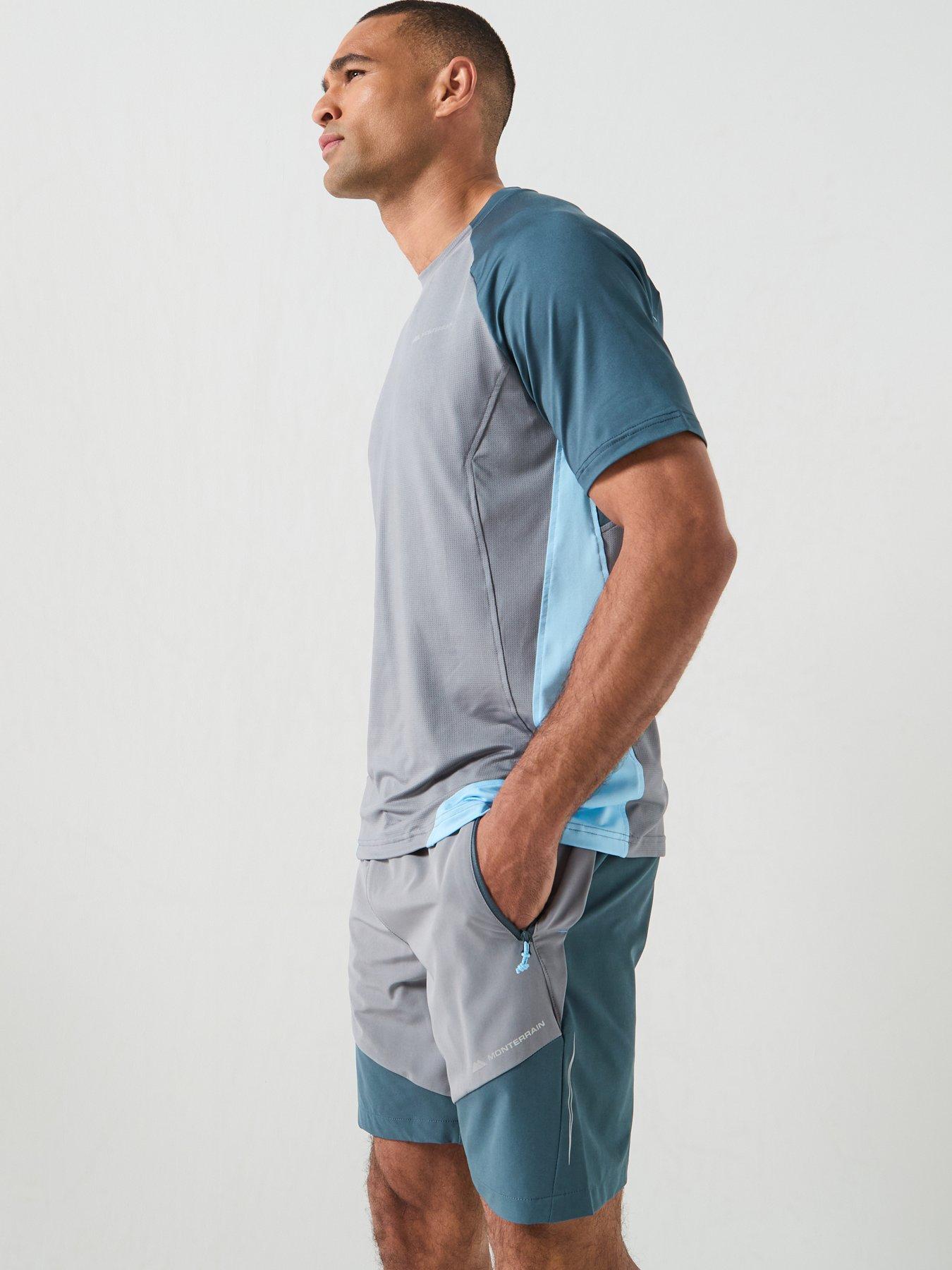 Image 5 of 5 of Monterrain Mens Vault Woven Short - Black