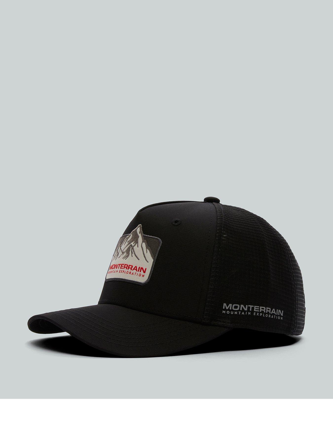 Monterrain Boys K2 3.0 Cap - Black