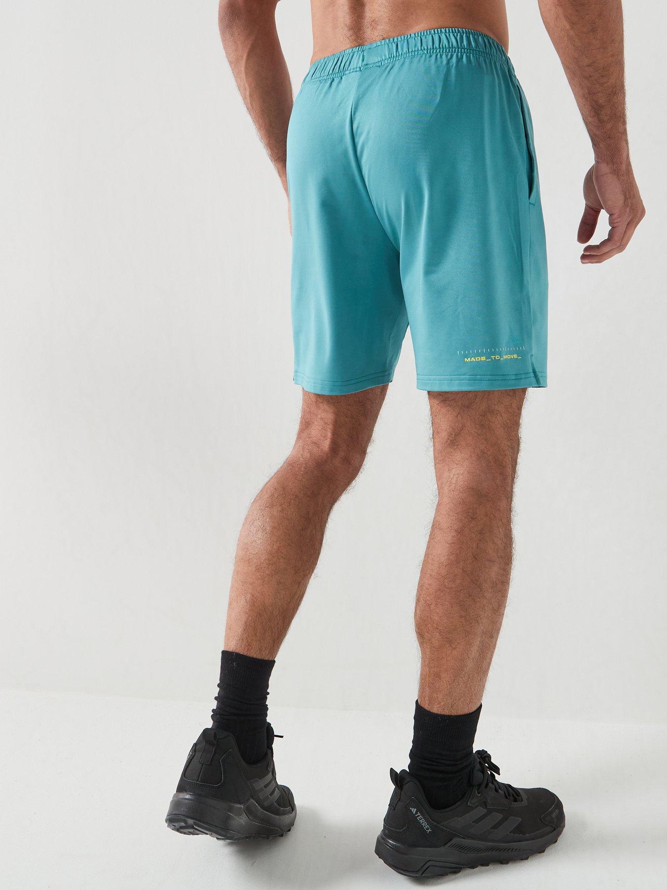 Image 2 of 6 of Monterrain Mens Expedite Poly Tee - Grey