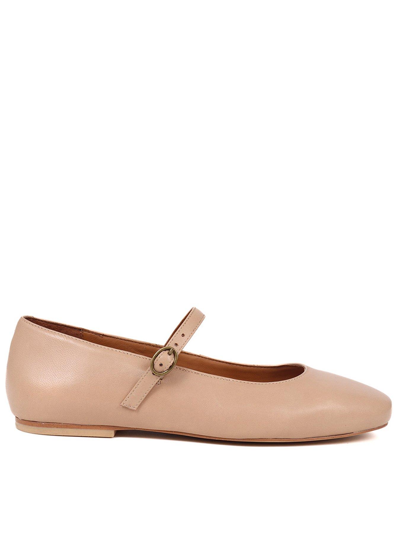 Jones Bootmaker Sonnet Mary Jane, Brown, Size 5, Women