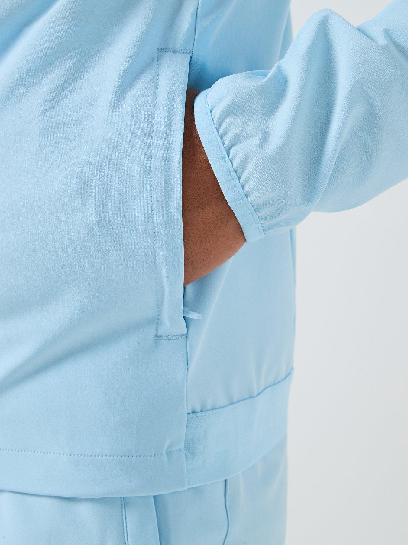Image 5 of 6 of Monterrain Mens Form Woven Jacket - Blue