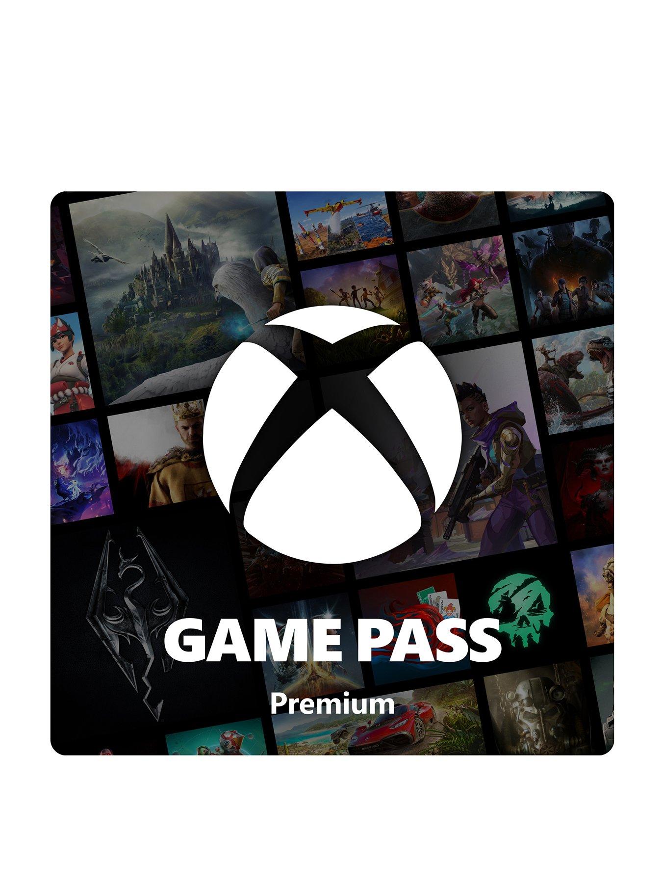 Image 1 of 8 of Xbox Game Pass Premium &ndash;&nbsp;3-Month Membership