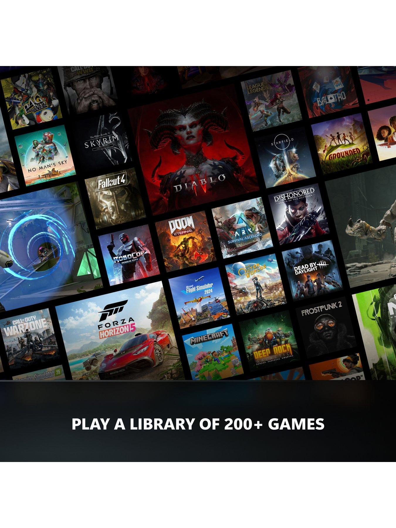 Image 2 of 8 of Xbox Game Pass Premium &ndash;&nbsp;3-Month Membership