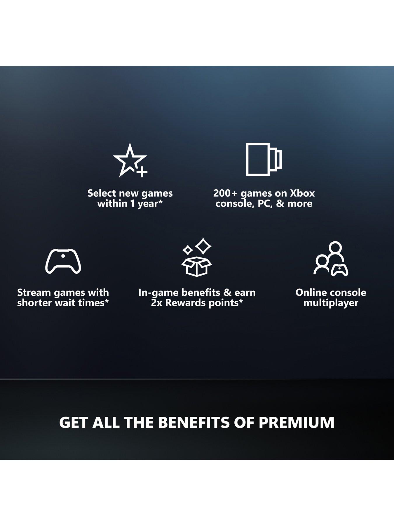 Image 3 of 8 of Xbox Game Pass Premium &ndash;&nbsp;3-Month Membership